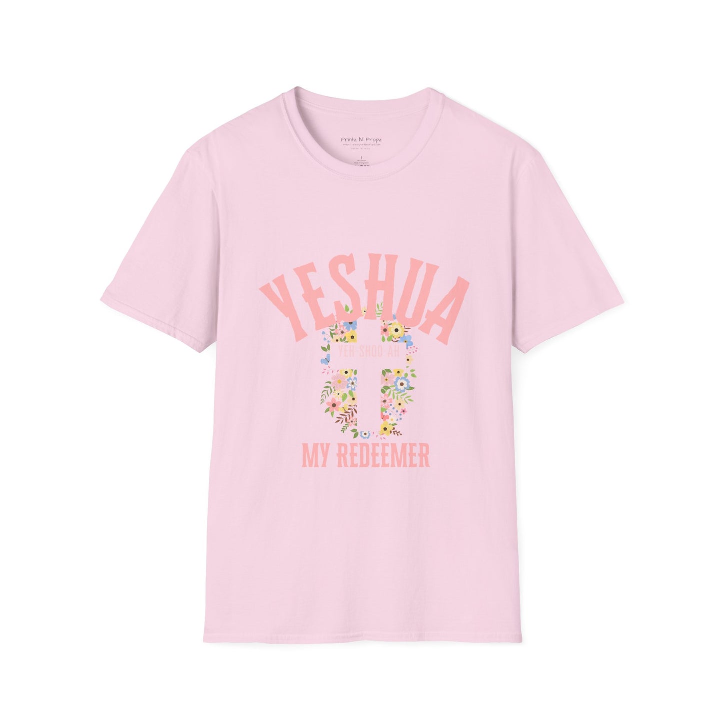 Yeshua My Redeemer T-Shirt