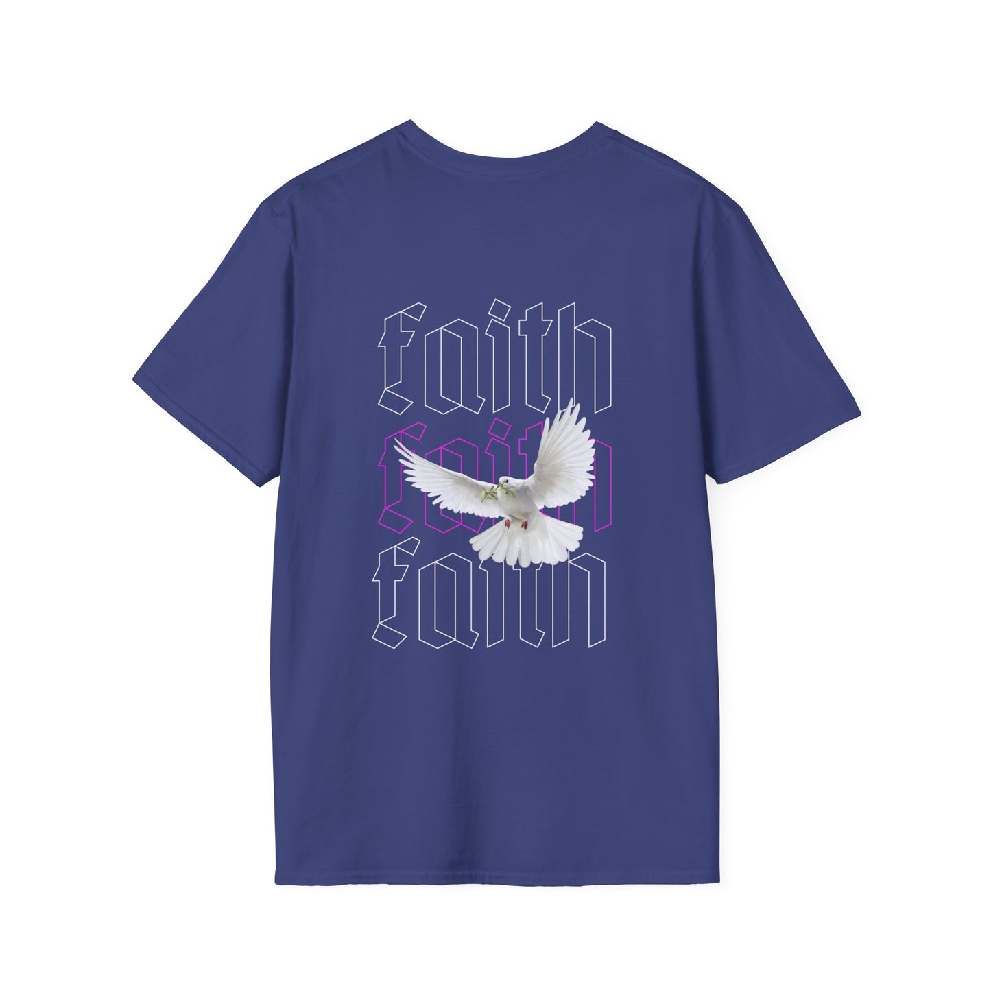 Faith Dove Unisex T-Shirt