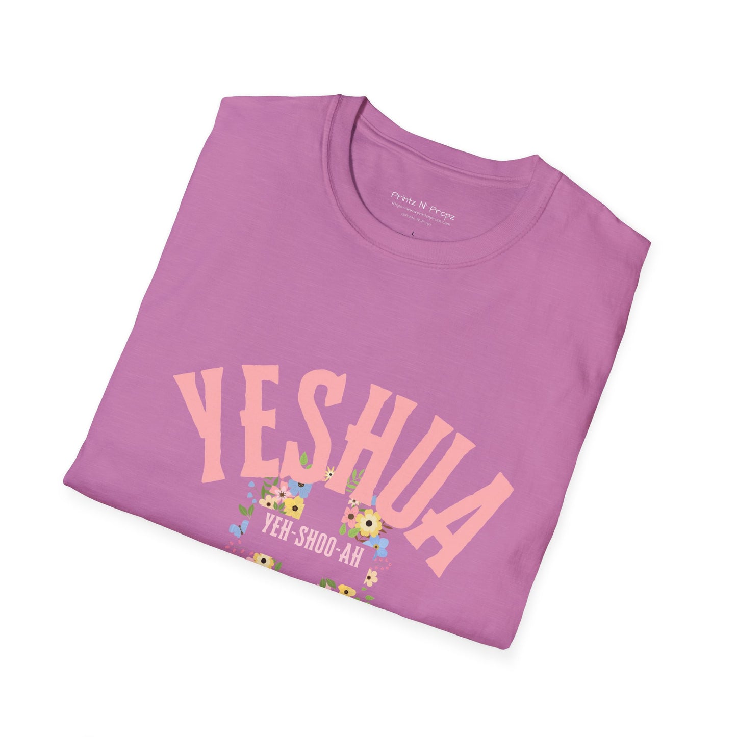 Yeshua My Redeemer T-Shirt