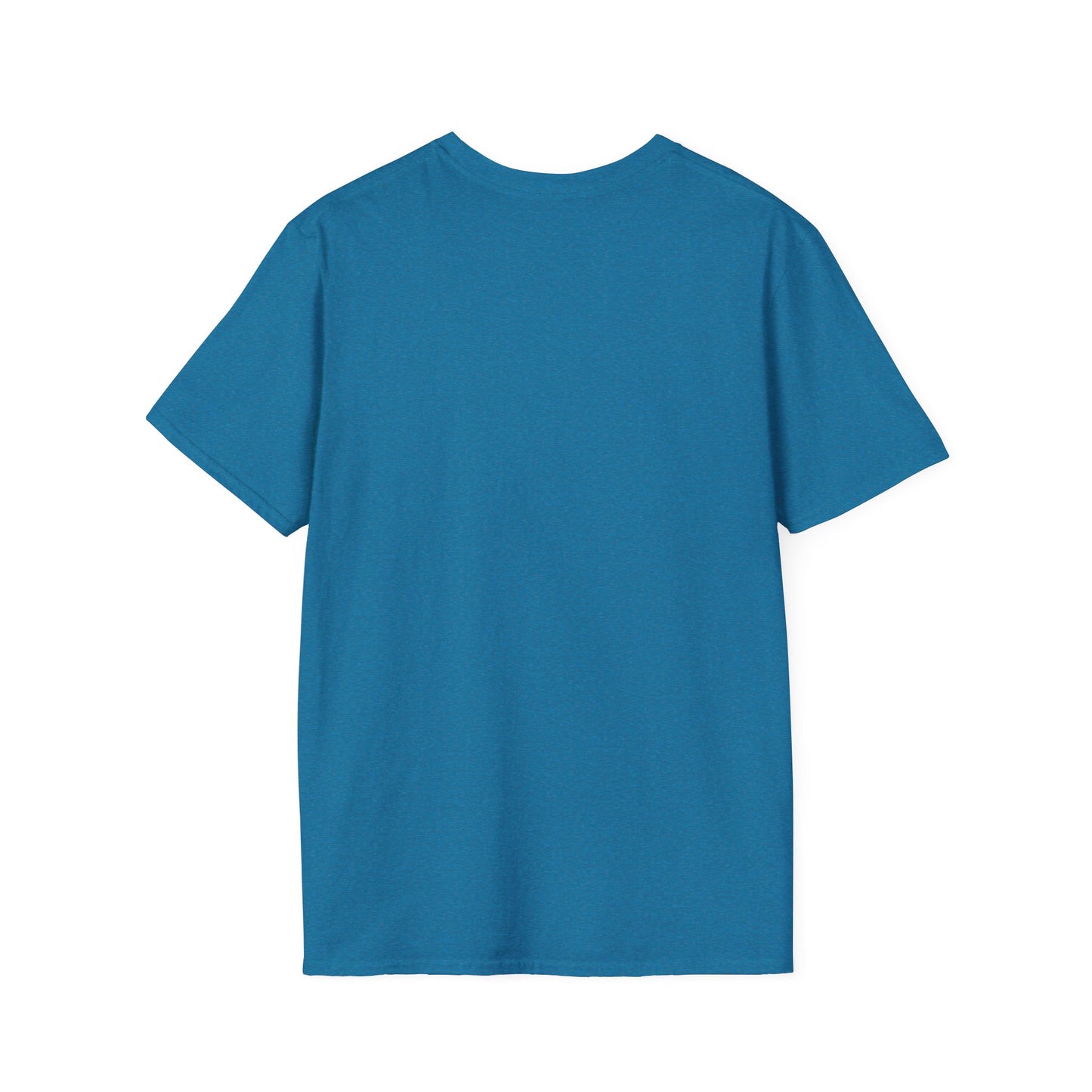 Jesus Follower Unisex Softstyle T-Shirt - Organic & GMO Free