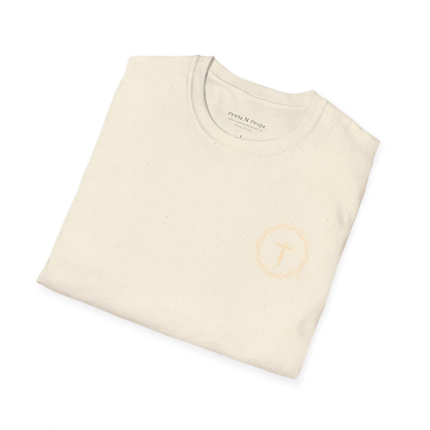 Proverbs 3:6 T-Shirt | Trust in the Lord Bible Verse Christian Tee