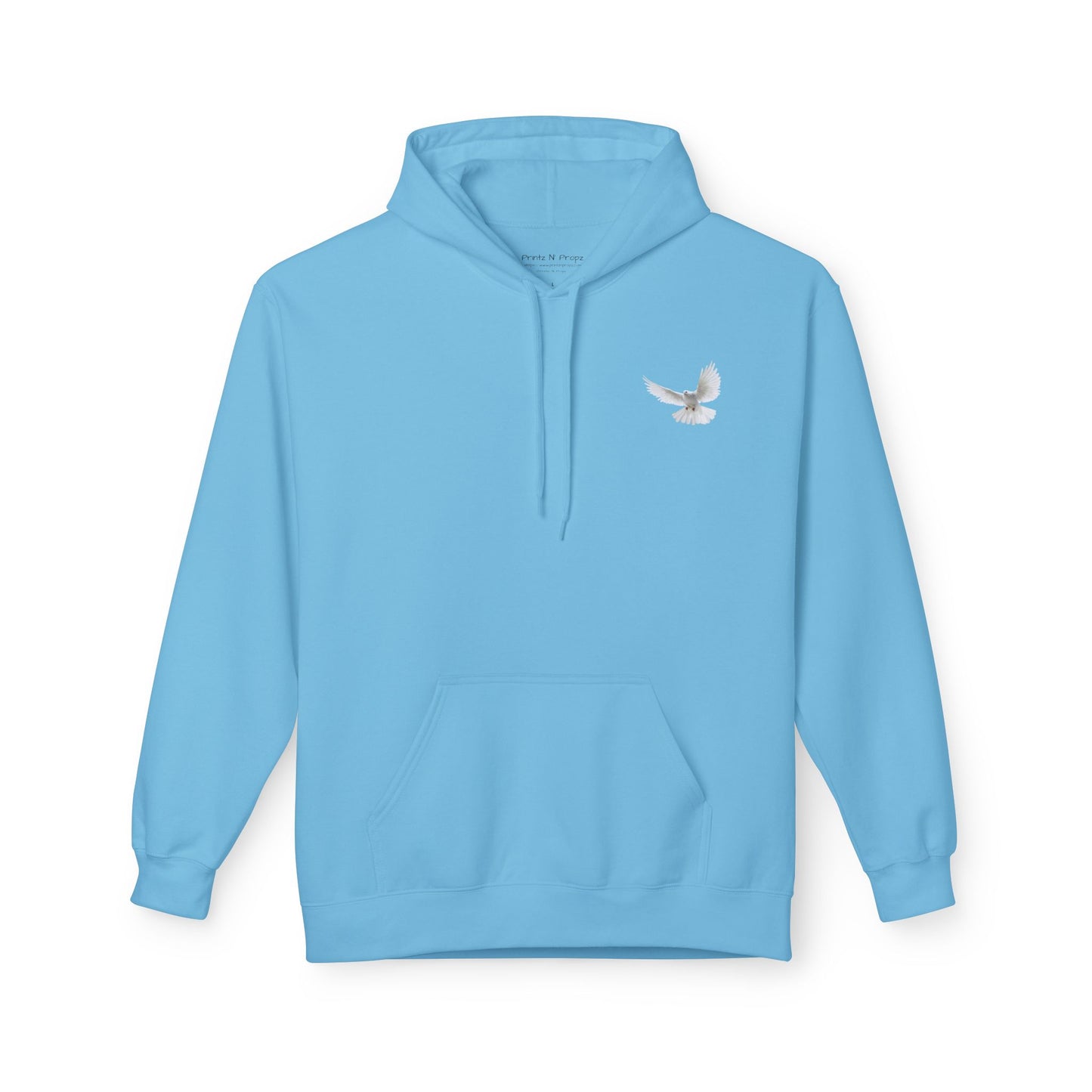 Hoodie - Faith Dove Design