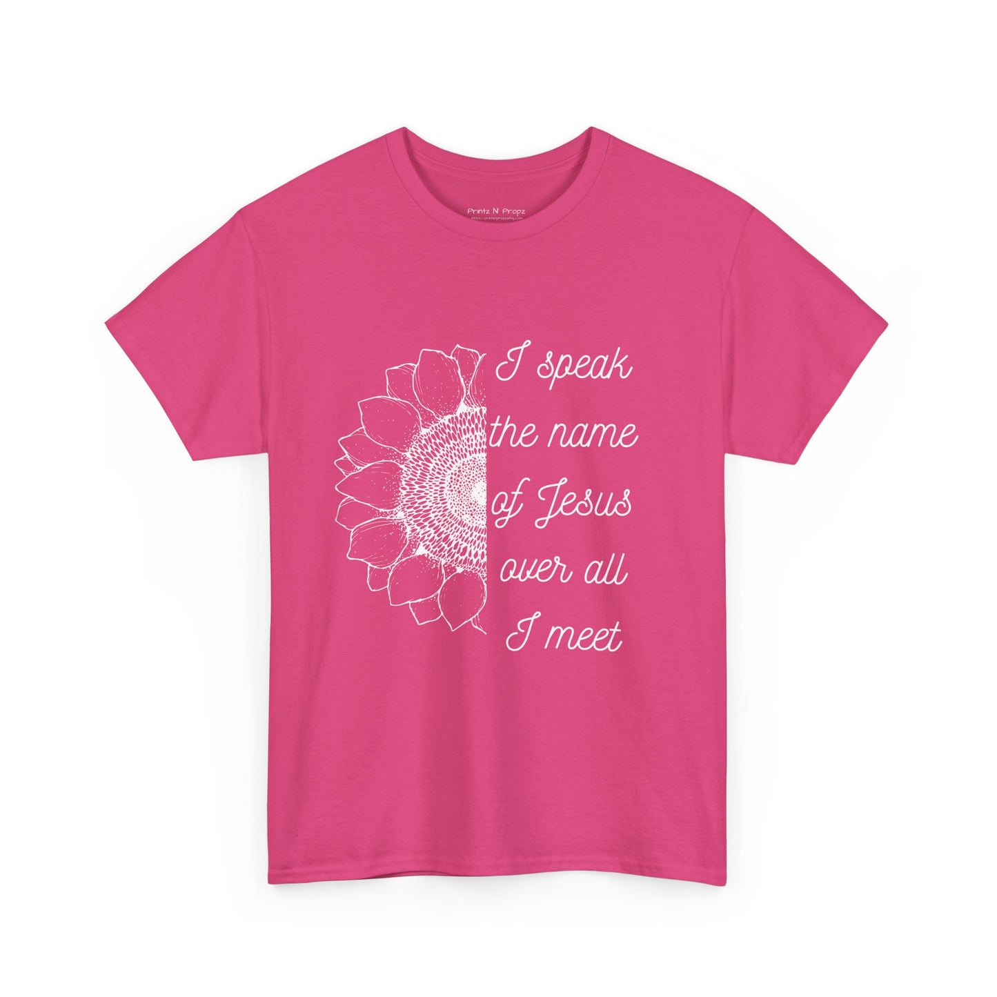 Speak Jesus