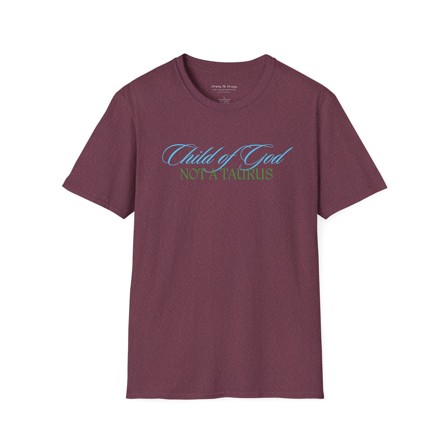 Child of God Taurus