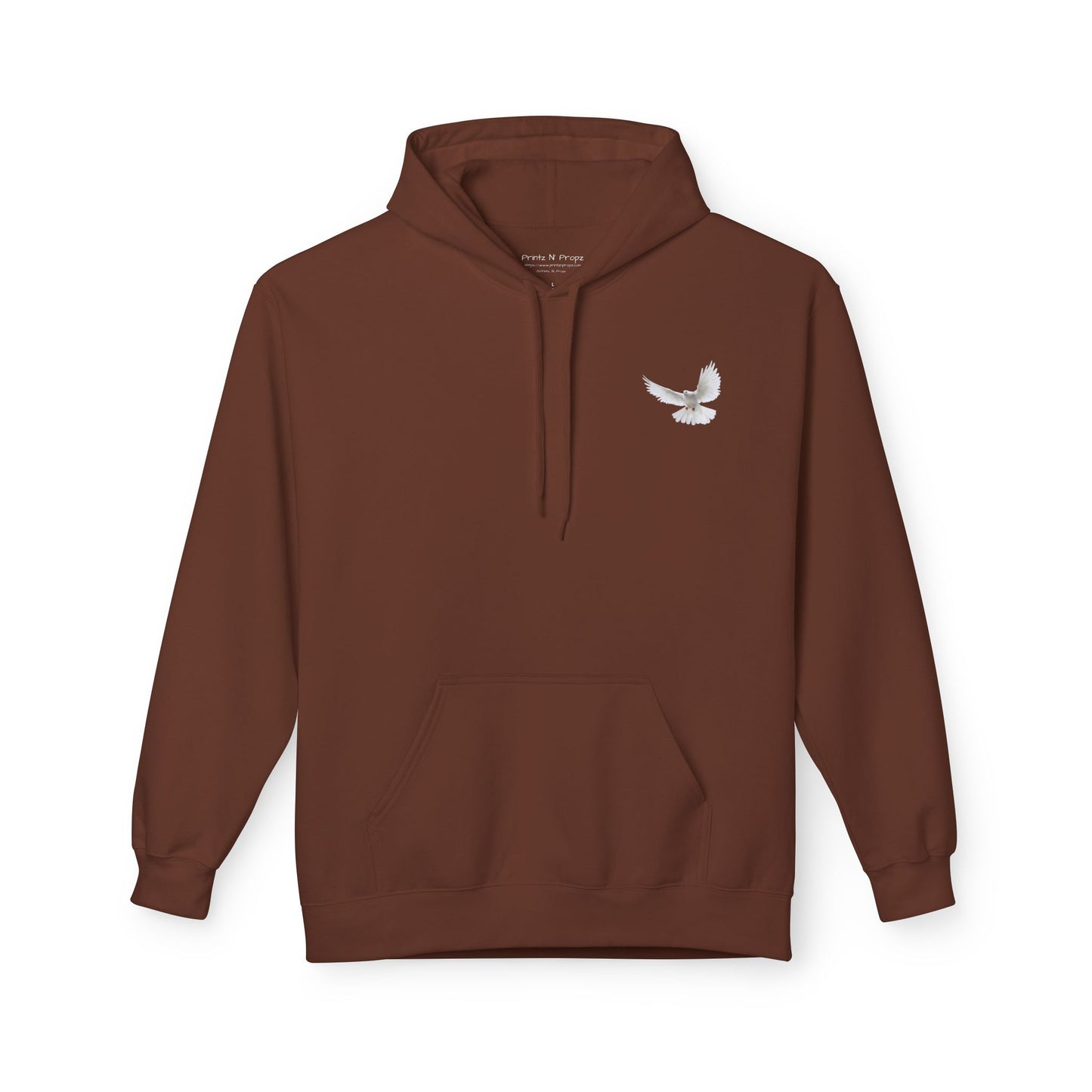 Hoodie - Faith Dove Design