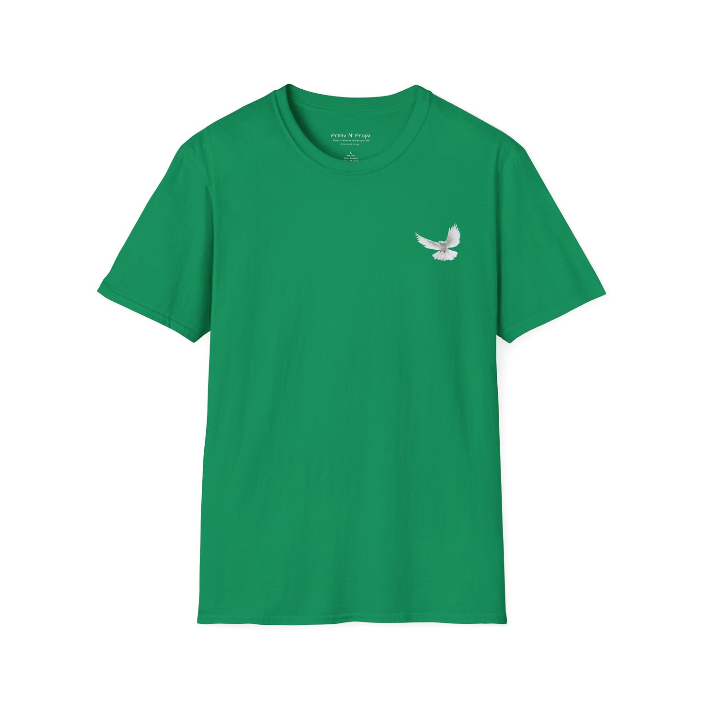 Faith Dove Unisex T-Shirt