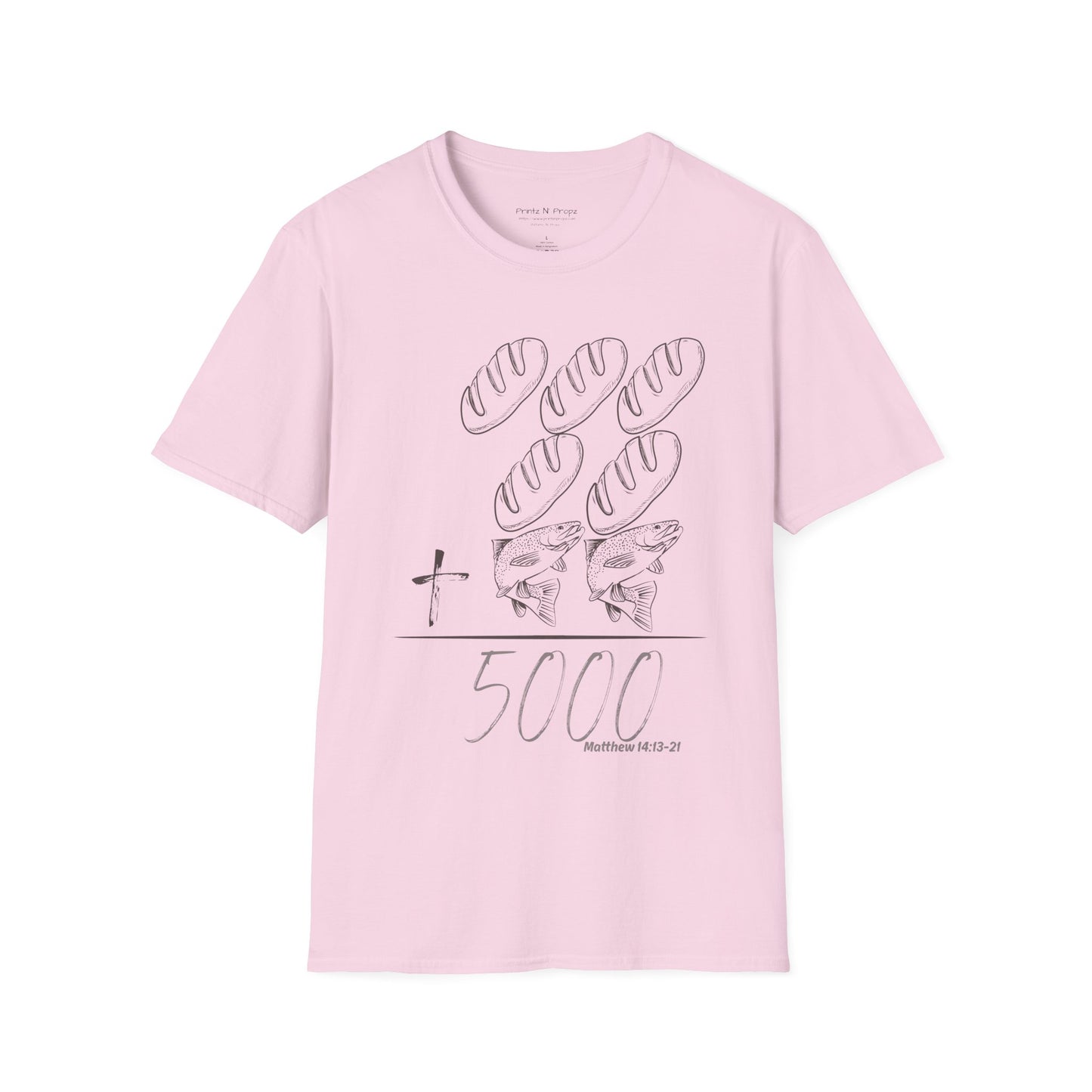 Miracle Feeding T-Shirt