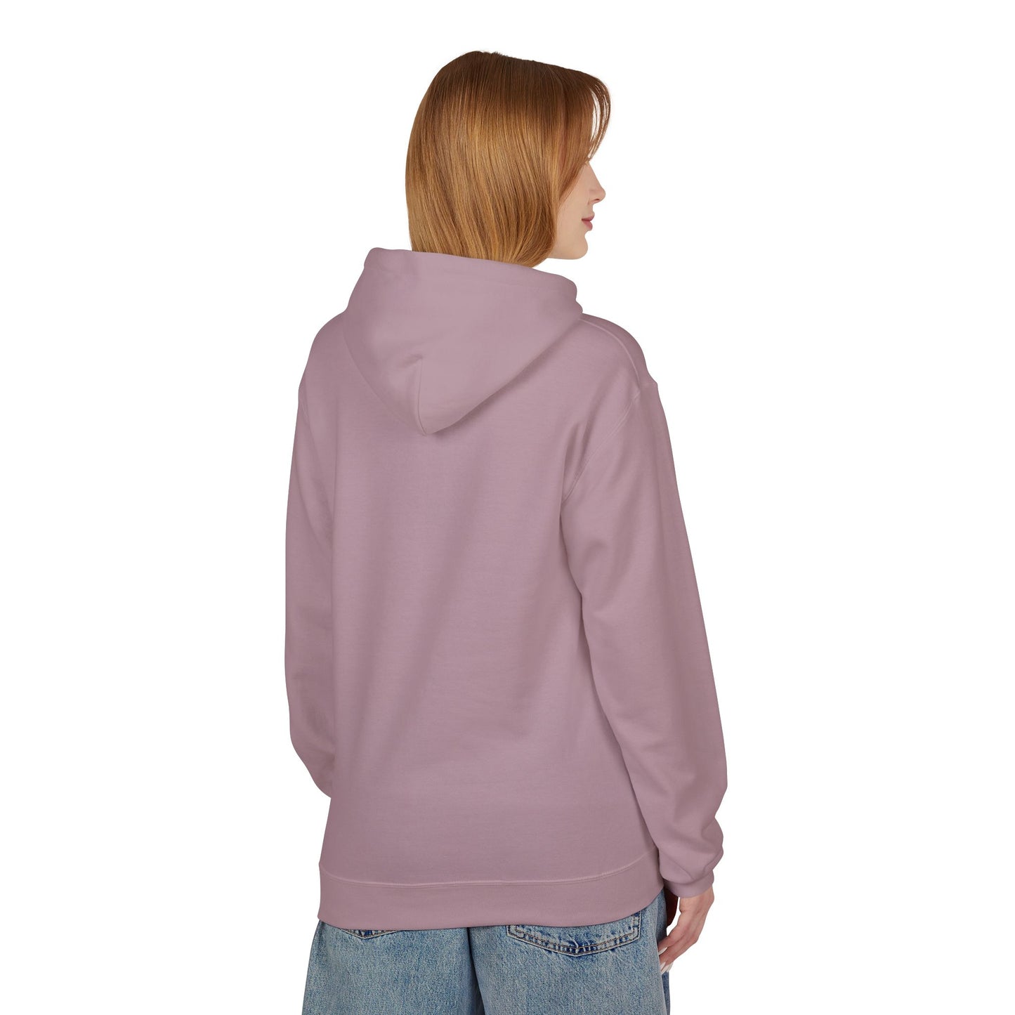 Fleece Hoodie Jesus True North Christian Faith Unisex