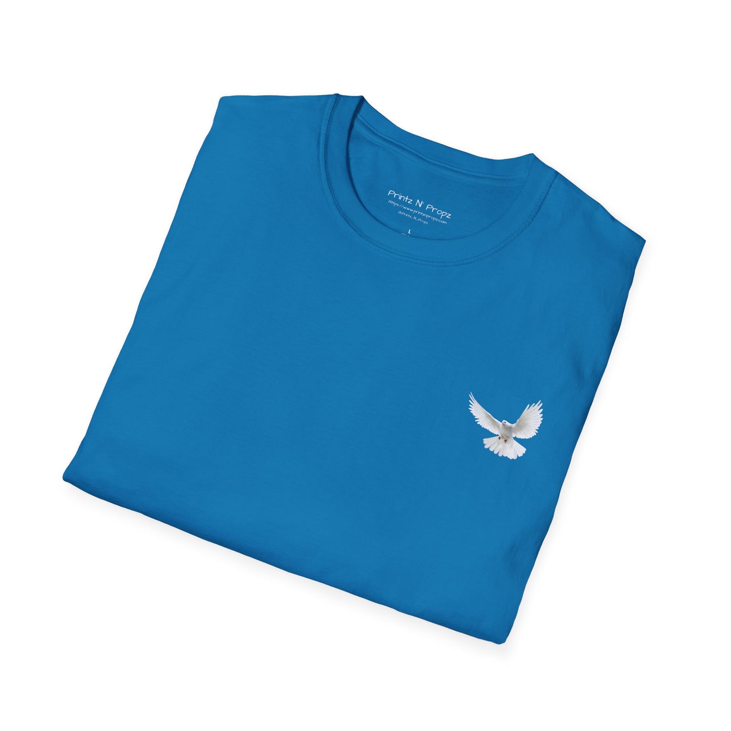 Faith Dove Unisex T-Shirt