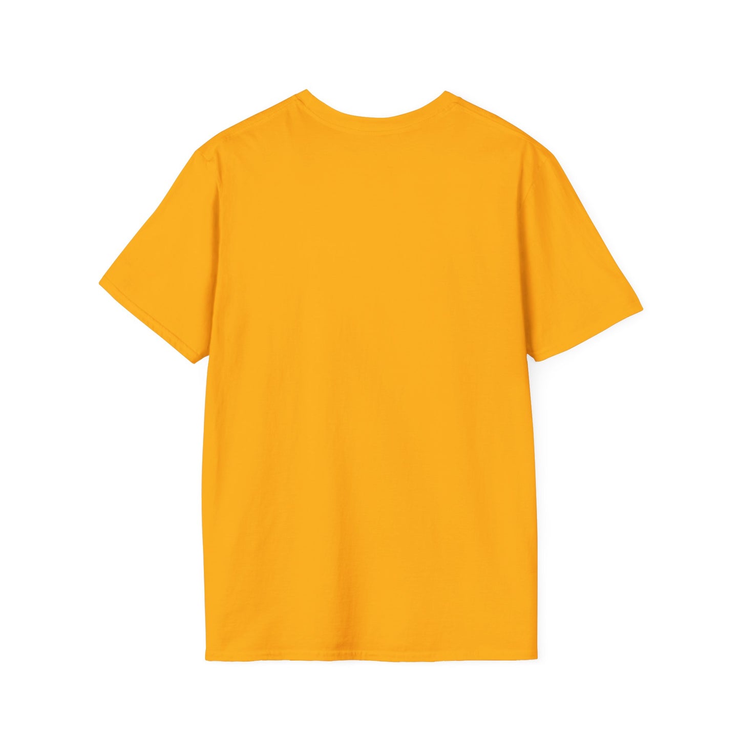 Jesus Helps Me Rise Above - Unisex Softstyle T-Shirt