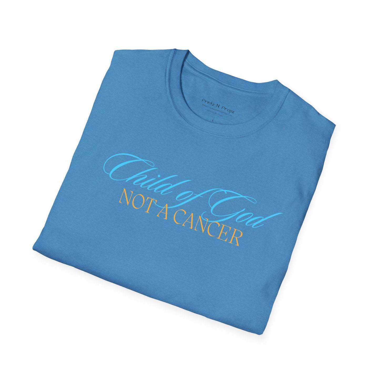 Child of God Not a Cancer