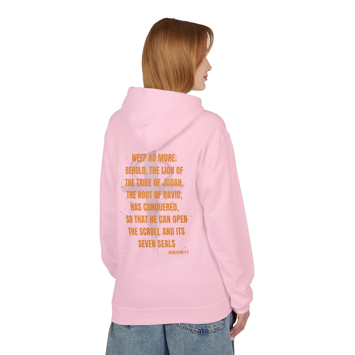 Hoodie revelation 5:5