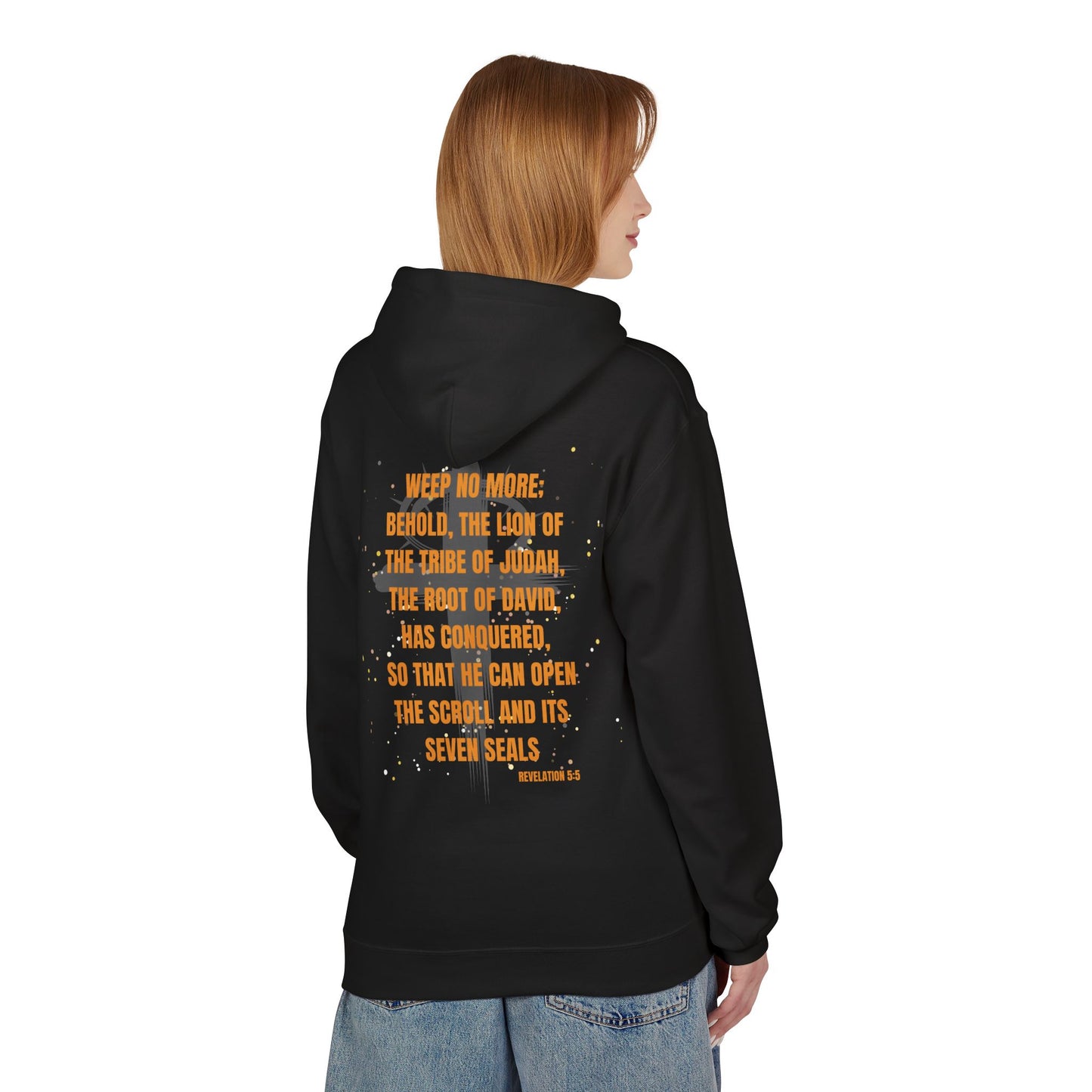 Hoodie revelation 5:5
