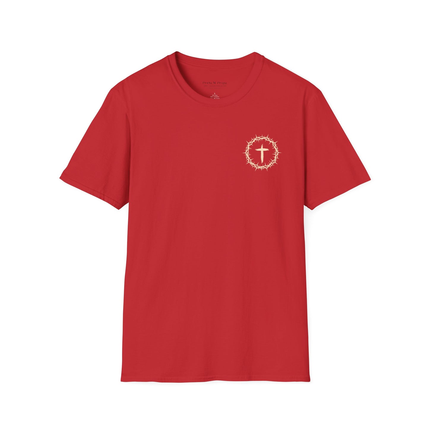 Proverbs 3:6 T-Shirt | Trust in the Lord Bible Verse Christian Tee