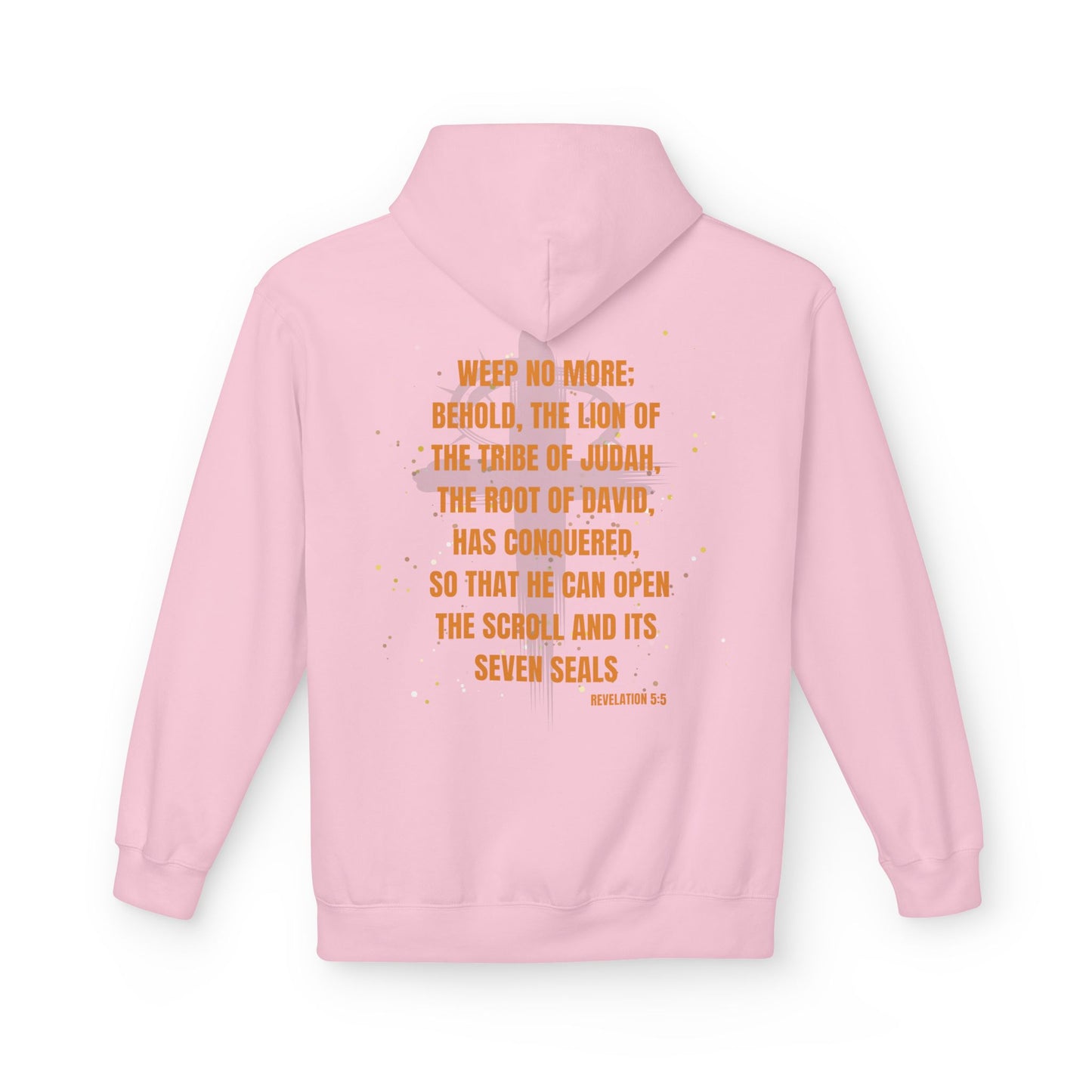 Hoodie revelation 5:5