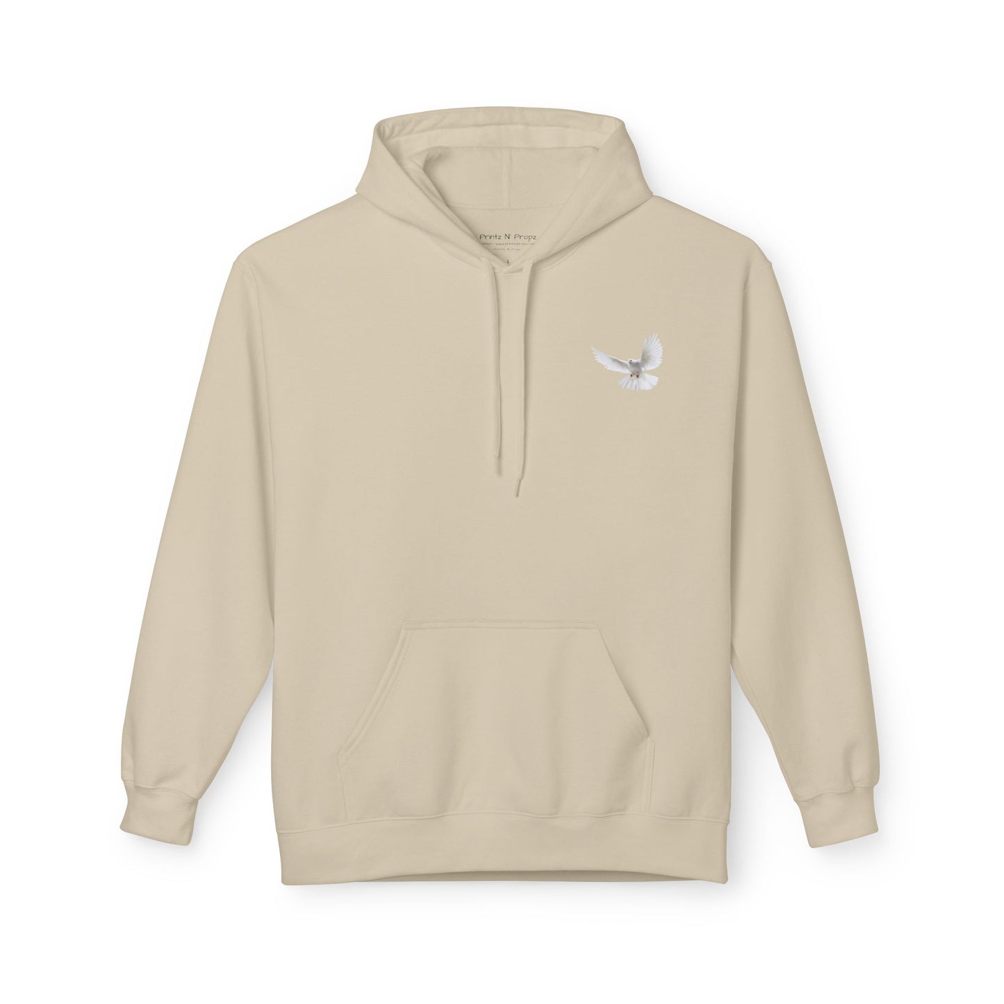 Hoodie - Faith Dove Design