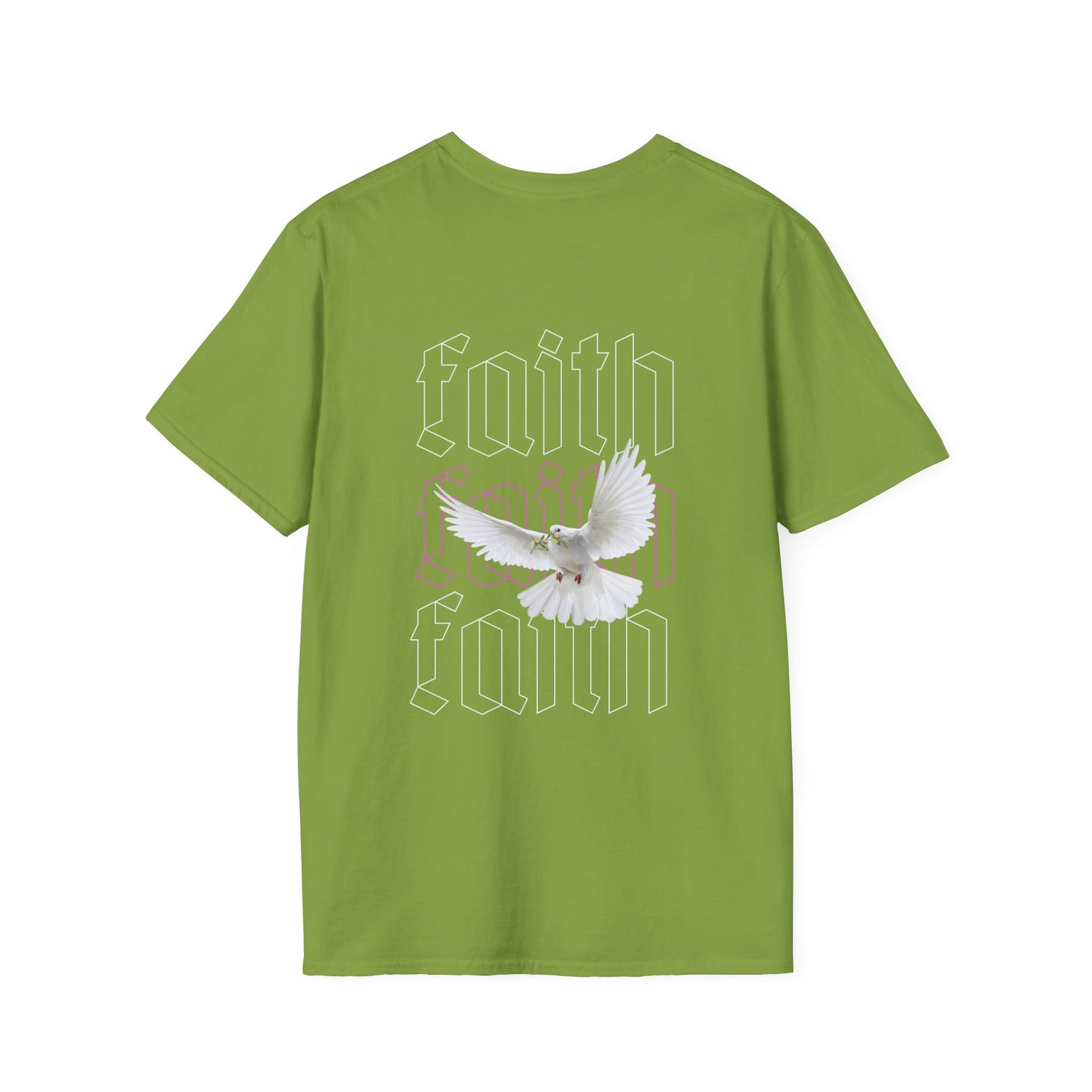 Faith Dove Unisex T-Shirt