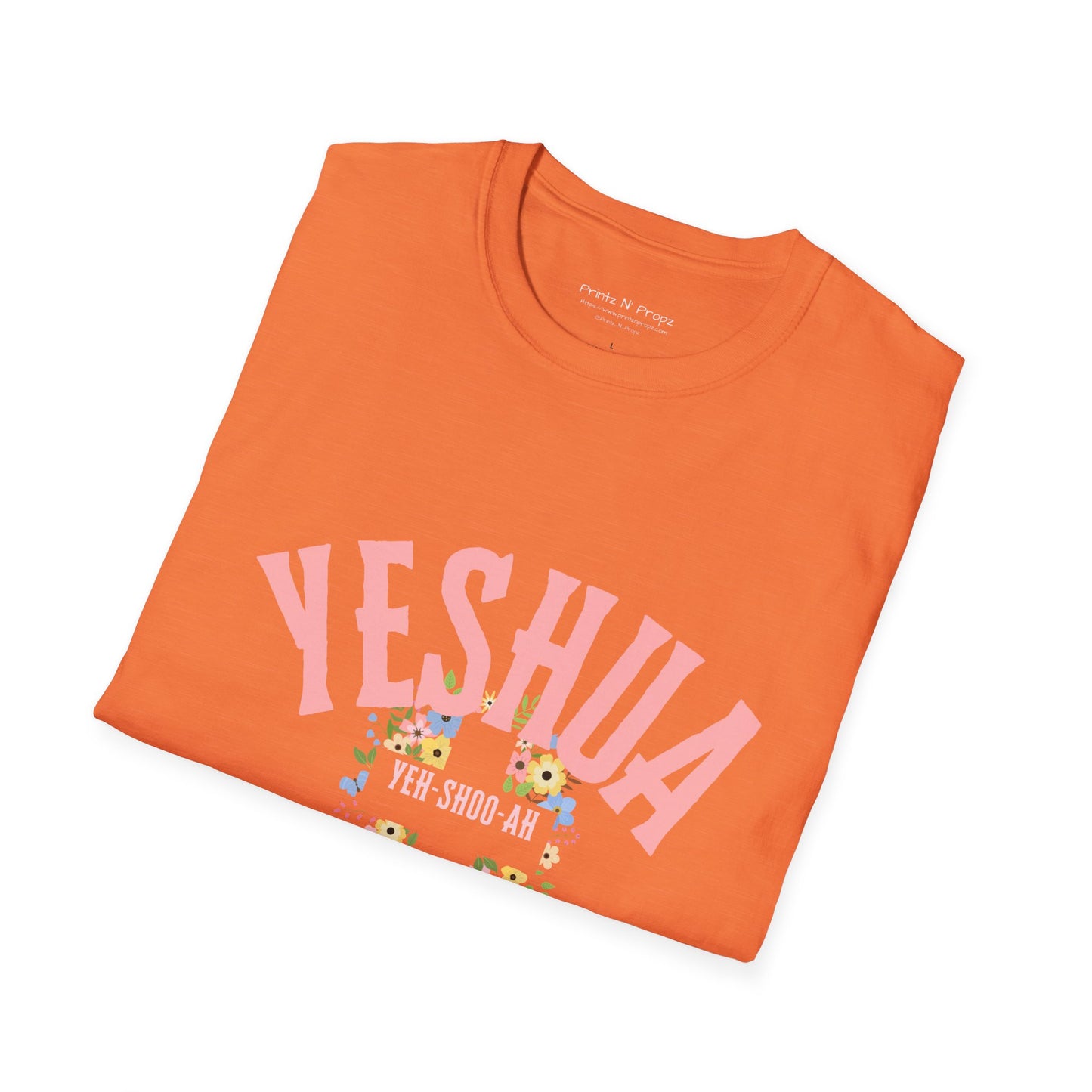 Yeshua My Redeemer T-Shirt
