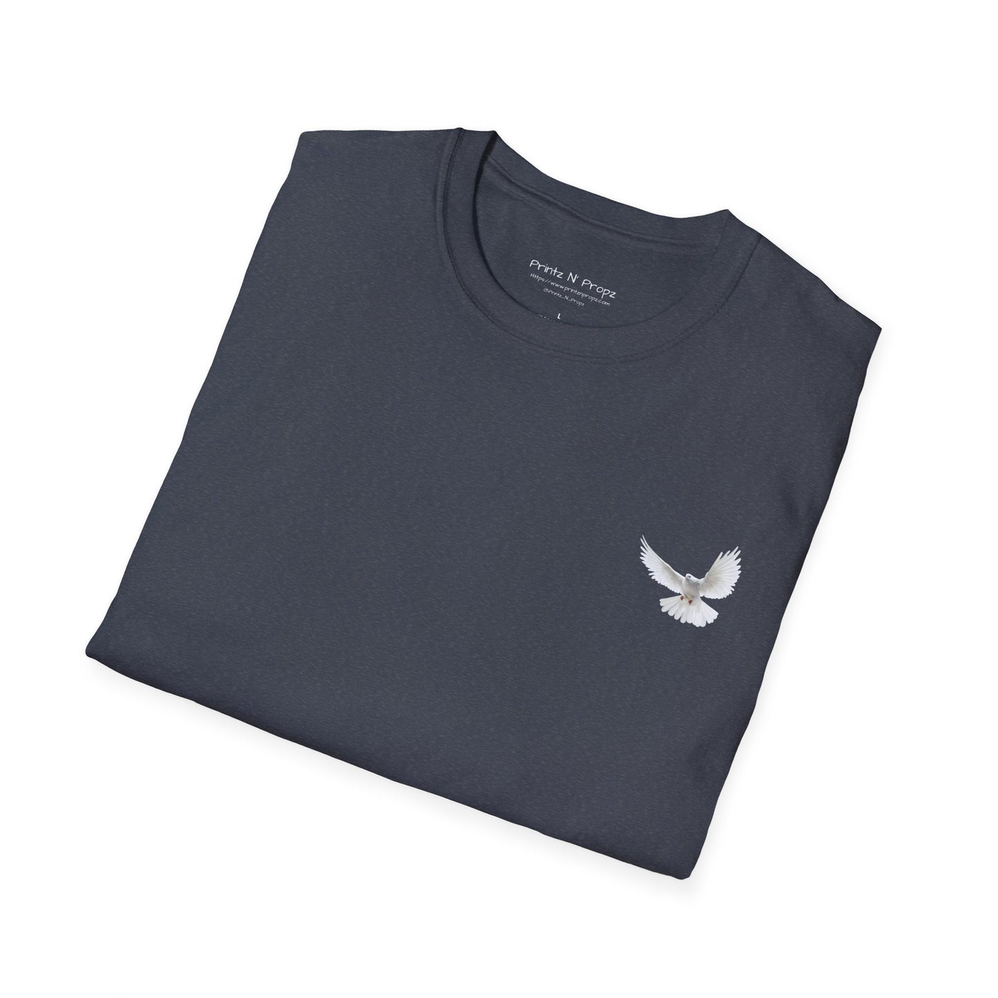 Faith Dove Unisex T-Shirt