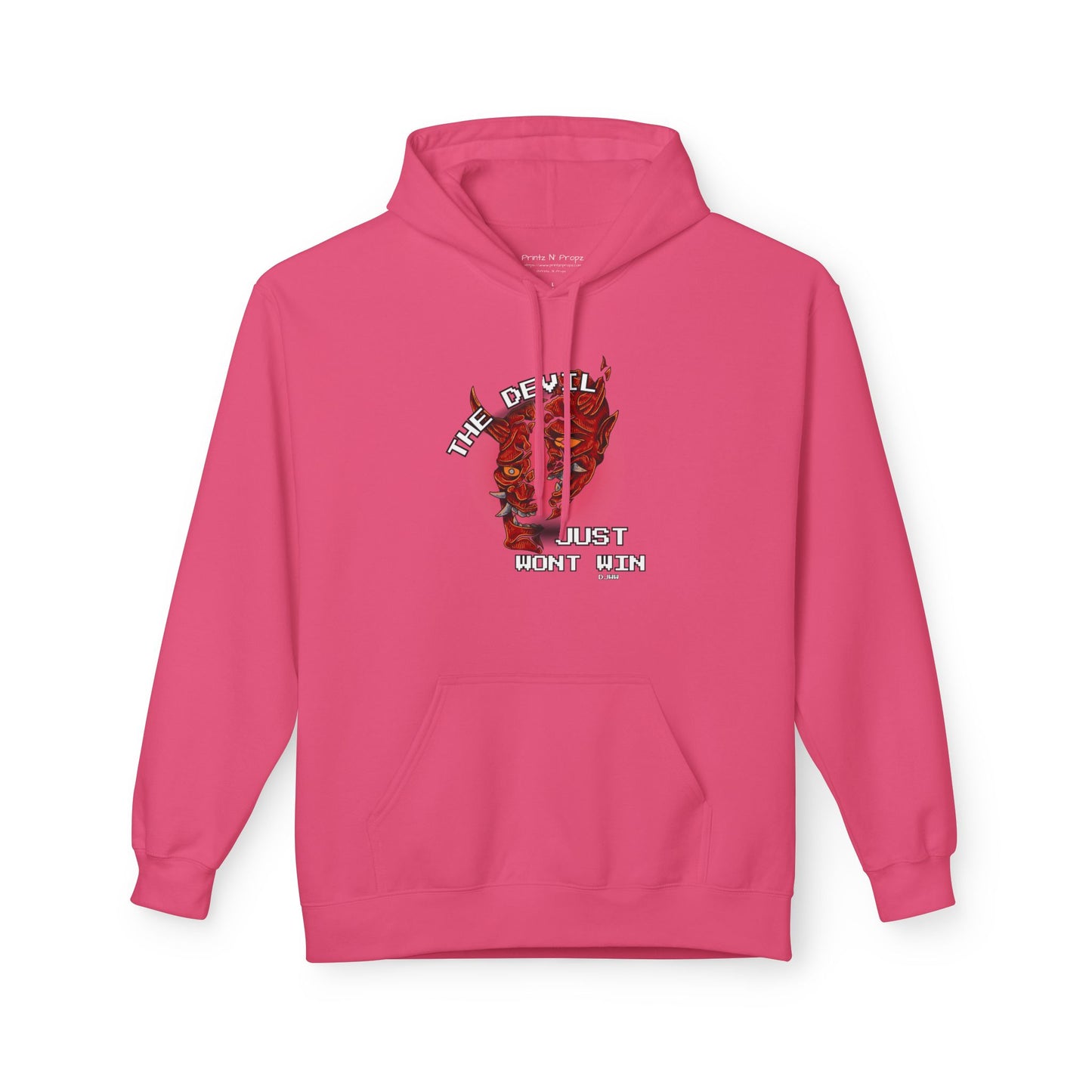 Devil Hoodie – Stylish & Comfortable Streetwear for Men & Women