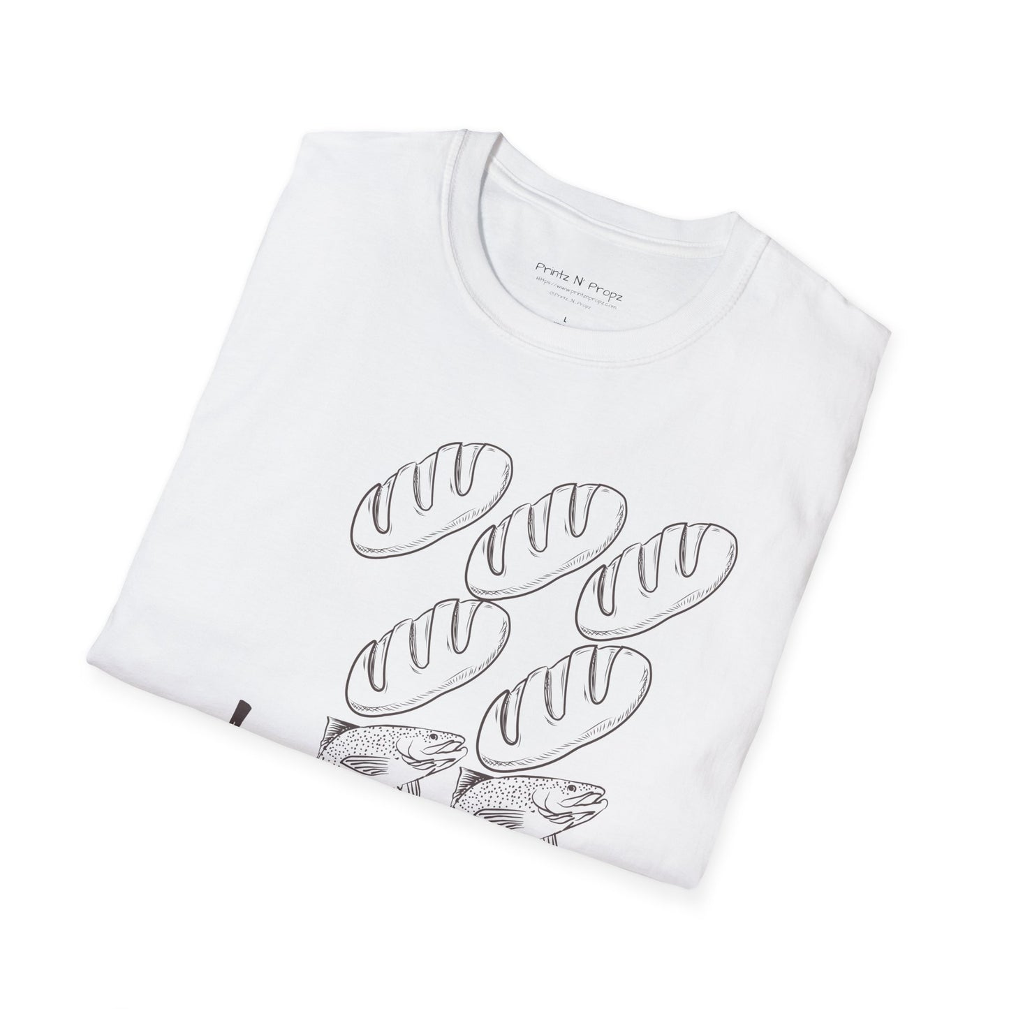 Miracle Feeding T-Shirt