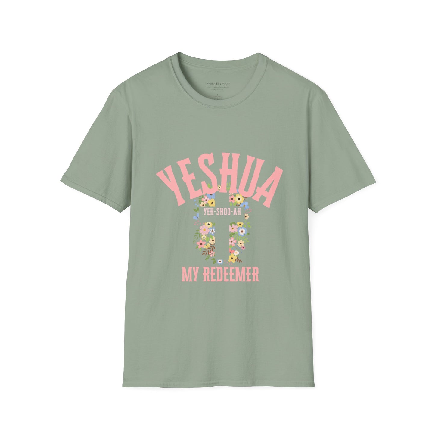 Yeshua My Redeemer T-Shirt