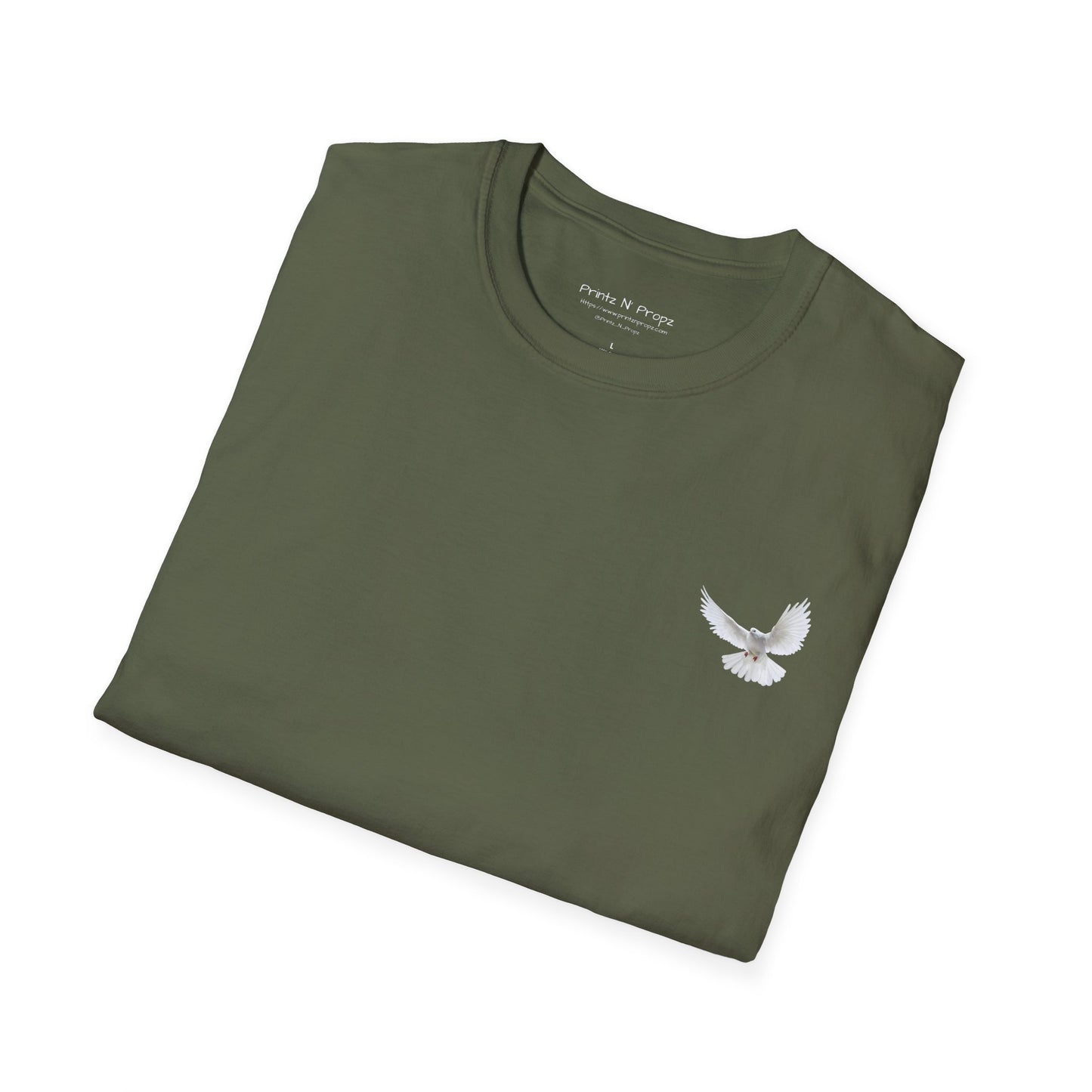 Faith Dove Unisex T-Shirt