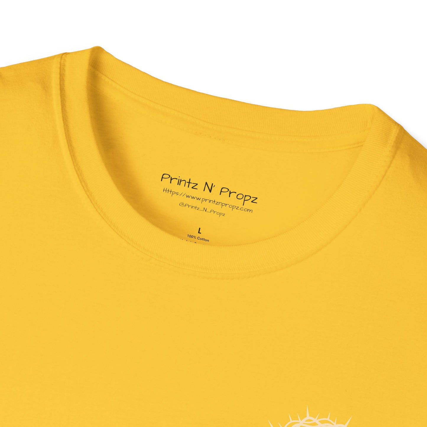 Proverbs 3:6 T-Shirt | Trust in the Lord Bible Verse Christian Tee