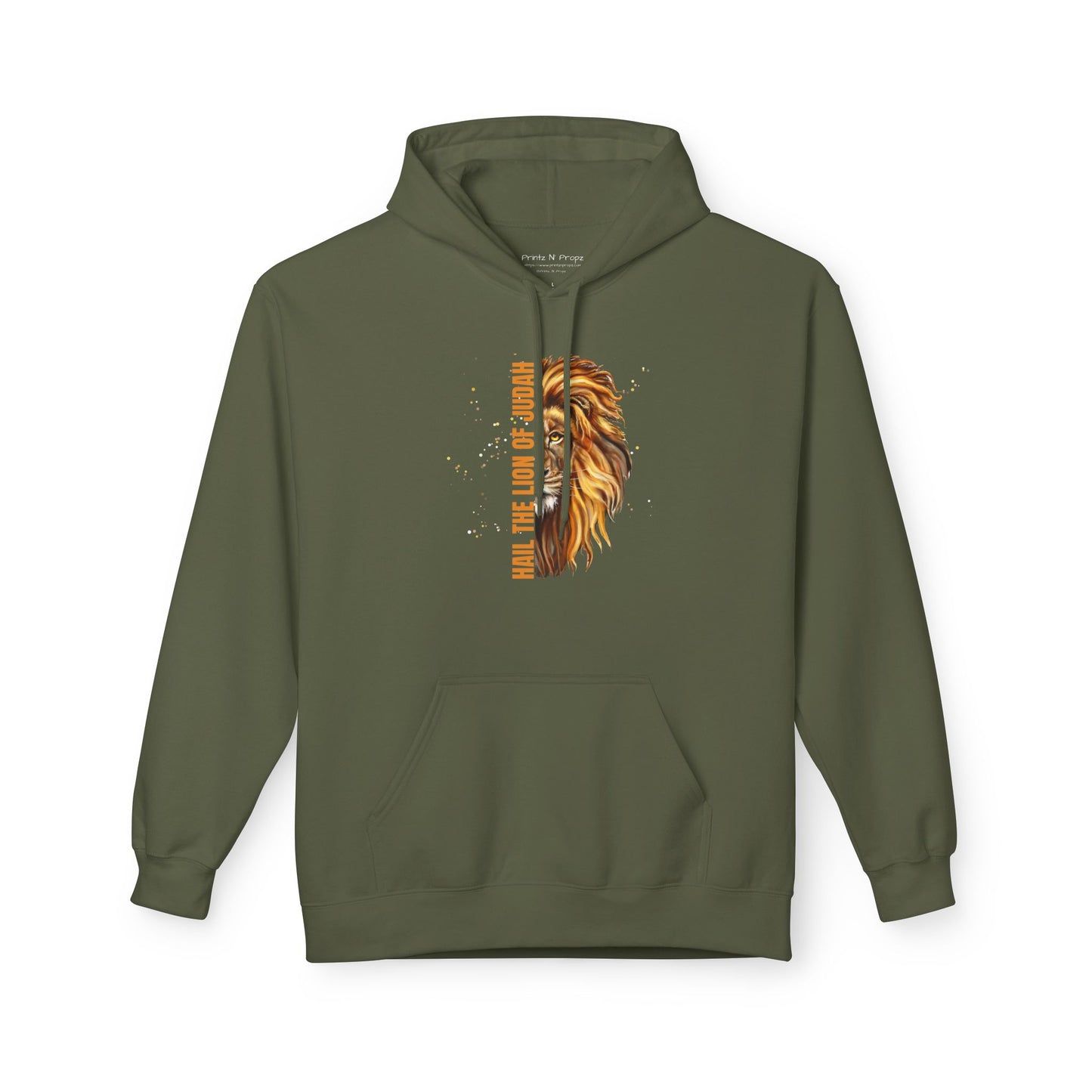 Hoodie revelation 5:5