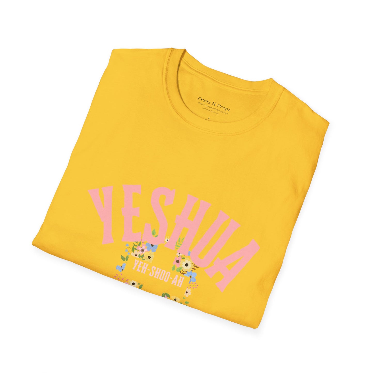 Yeshua My Redeemer T-Shirt