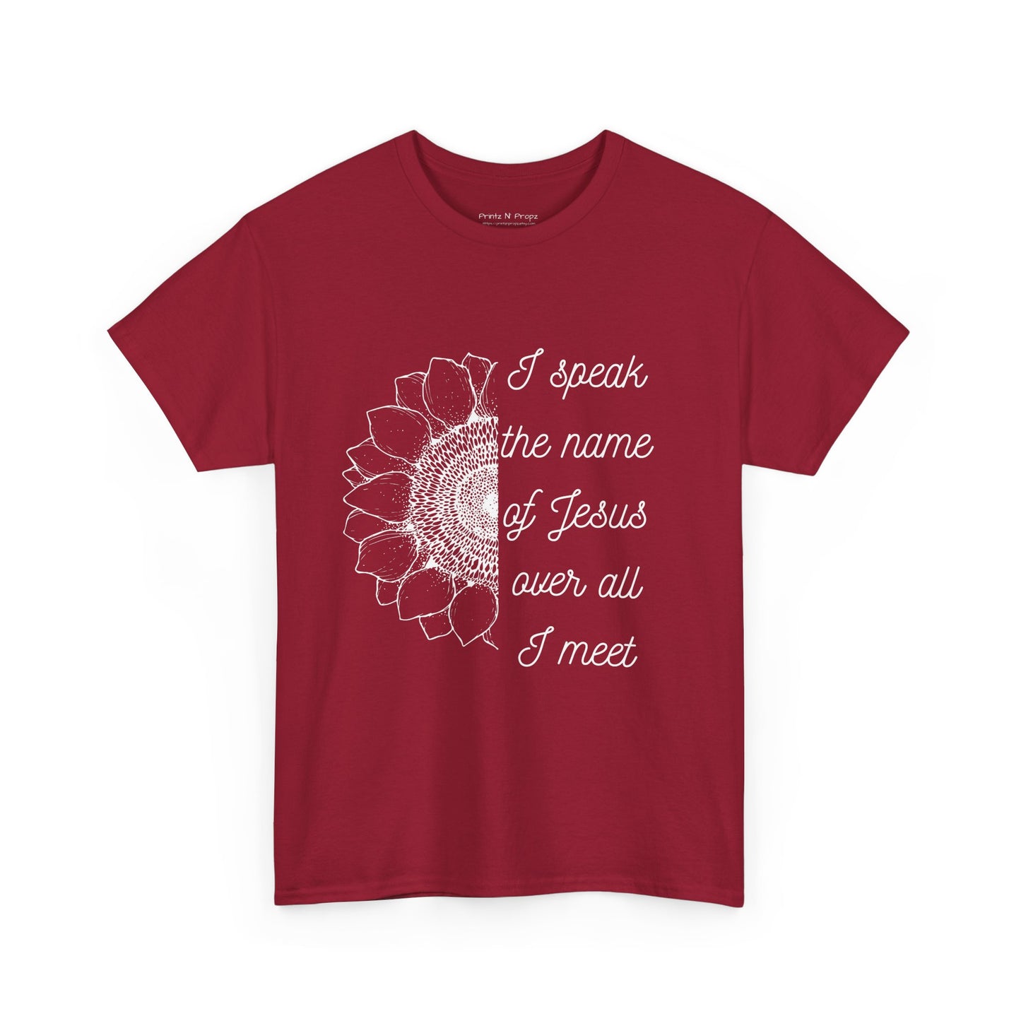 Speak Jesus