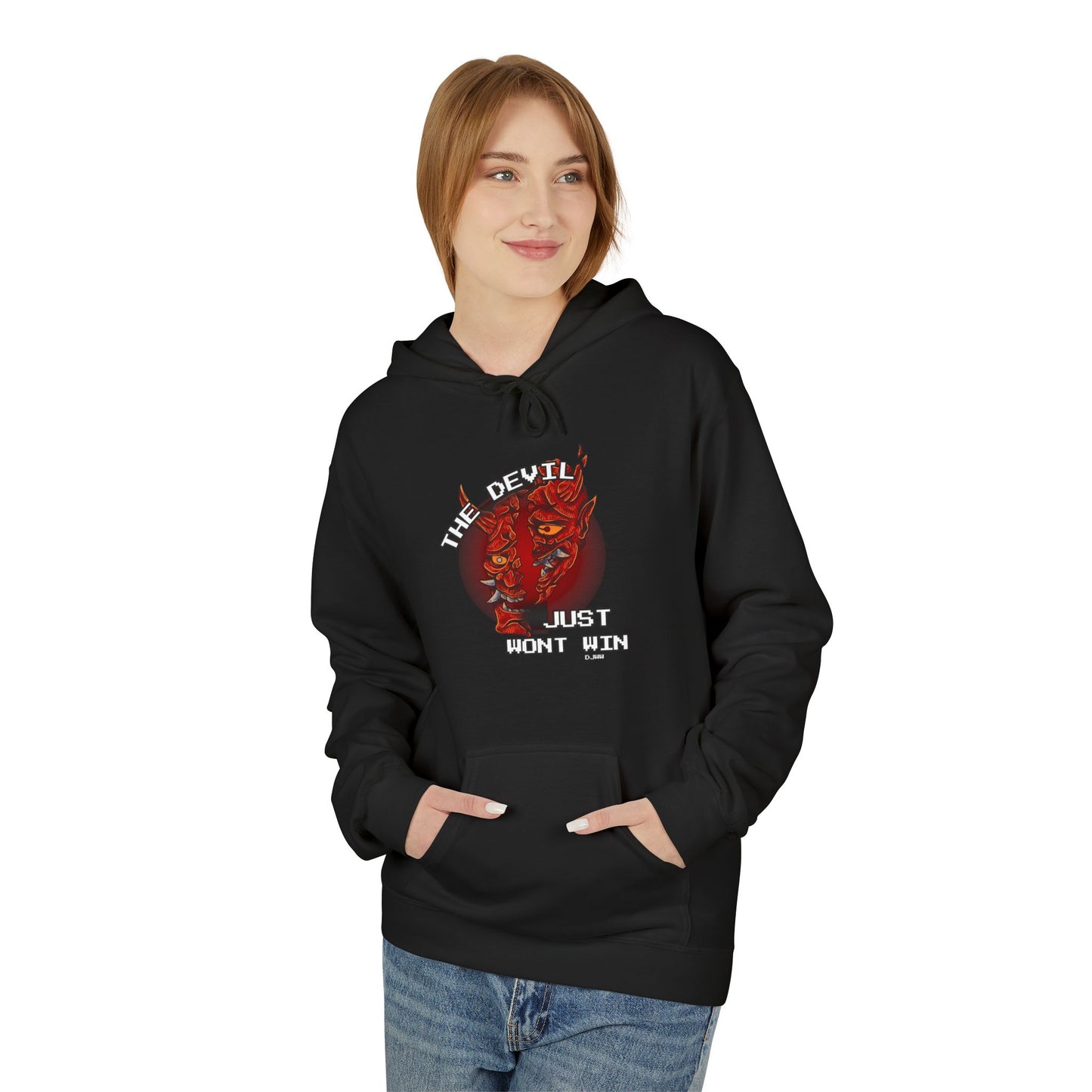 Devil Hoodie – Stylish & Comfortable Streetwear for Men & Women