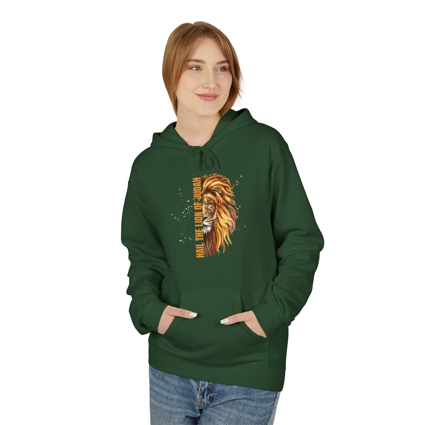 Hoodie revelation 5:5
