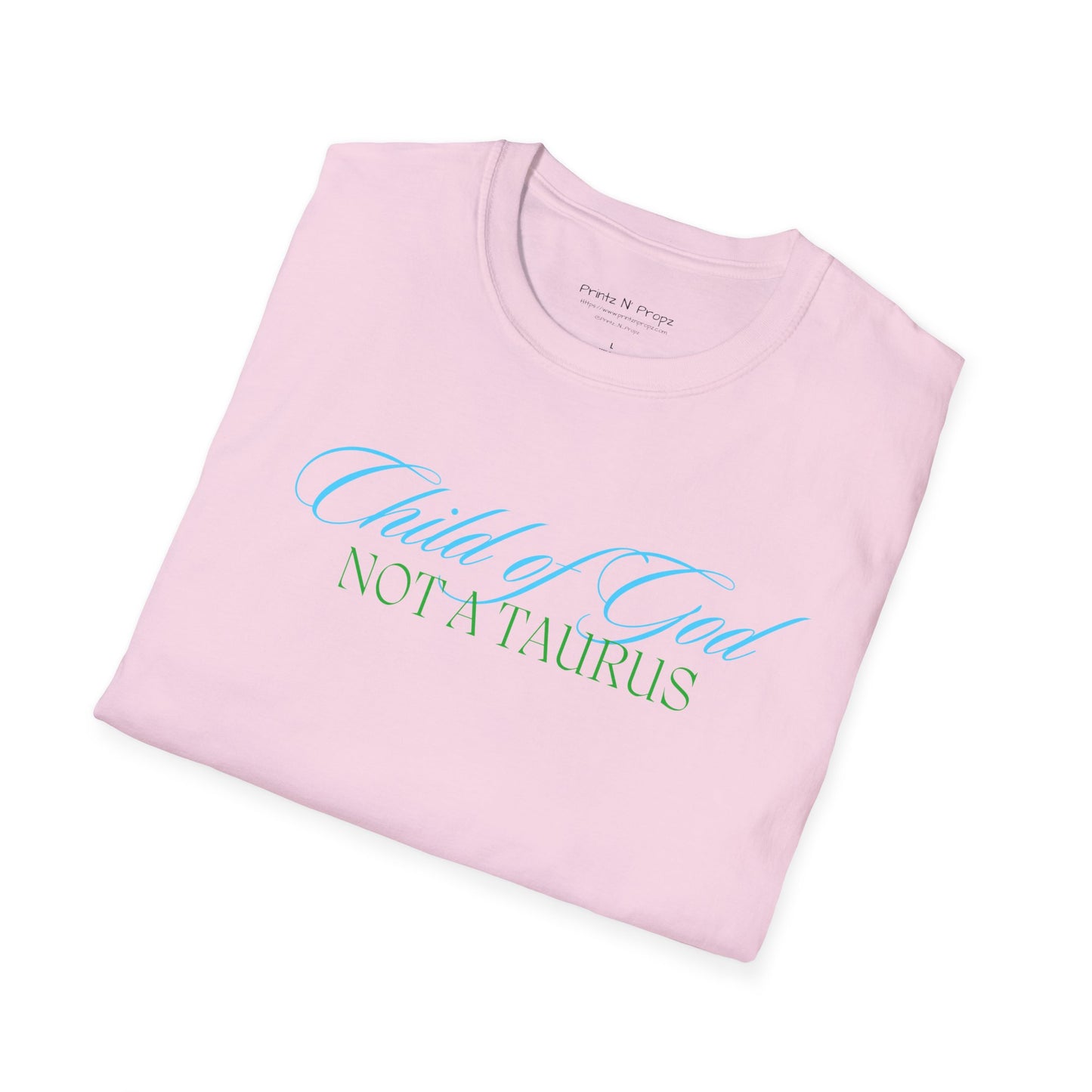 Child of God Taurus