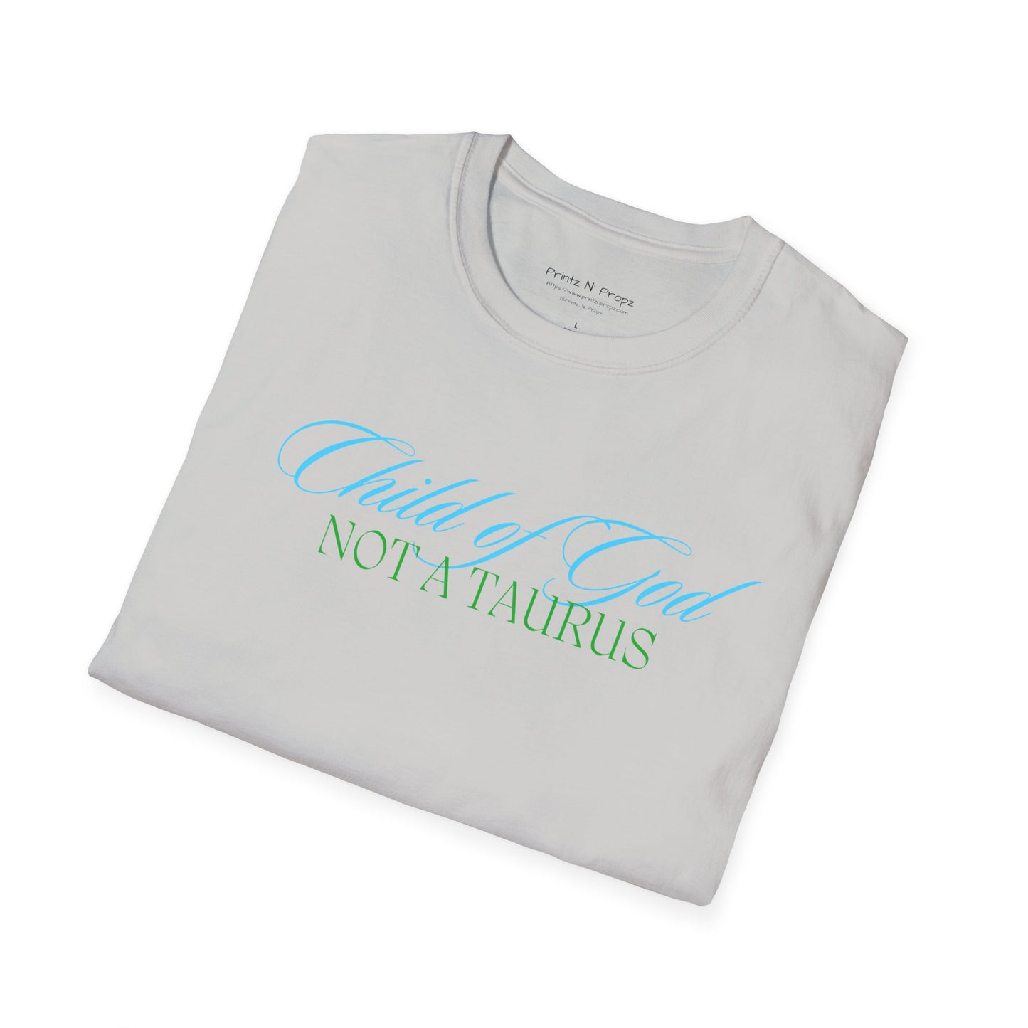 Child of God Taurus