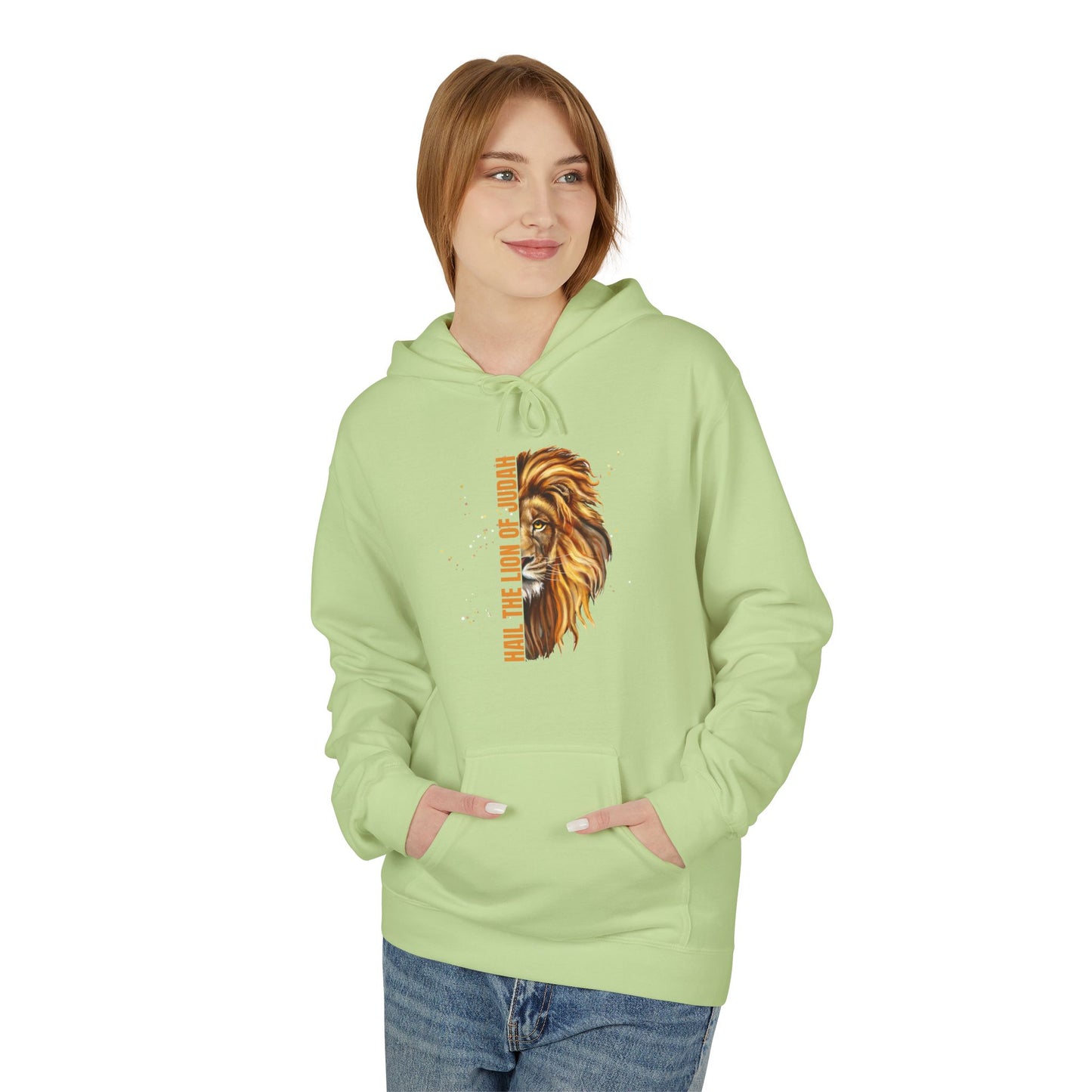 Hoodie revelation 5:5