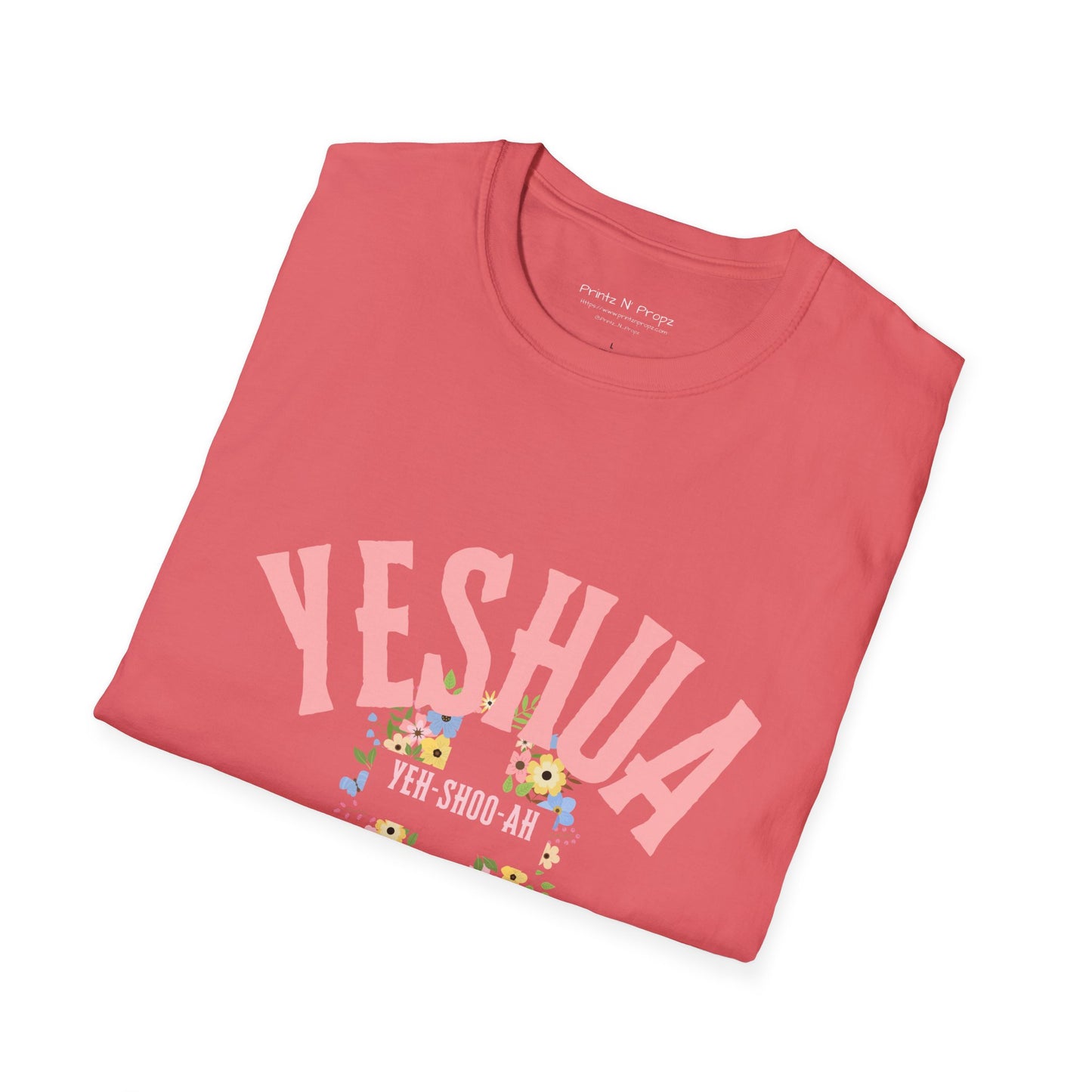 Yeshua My Redeemer T-Shirt