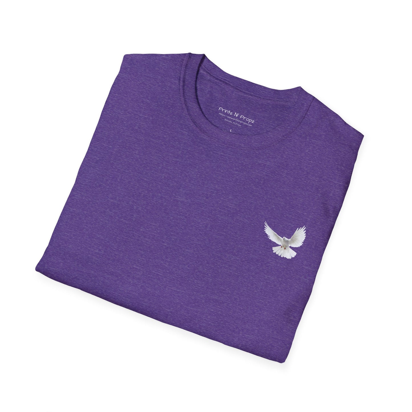 Faith Dove Unisex T-Shirt