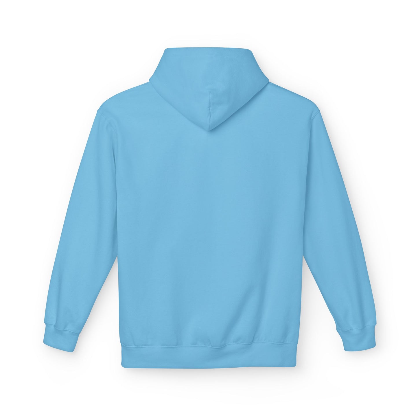 Fleece Hoodie Jesus True North Christian Faith Unisex