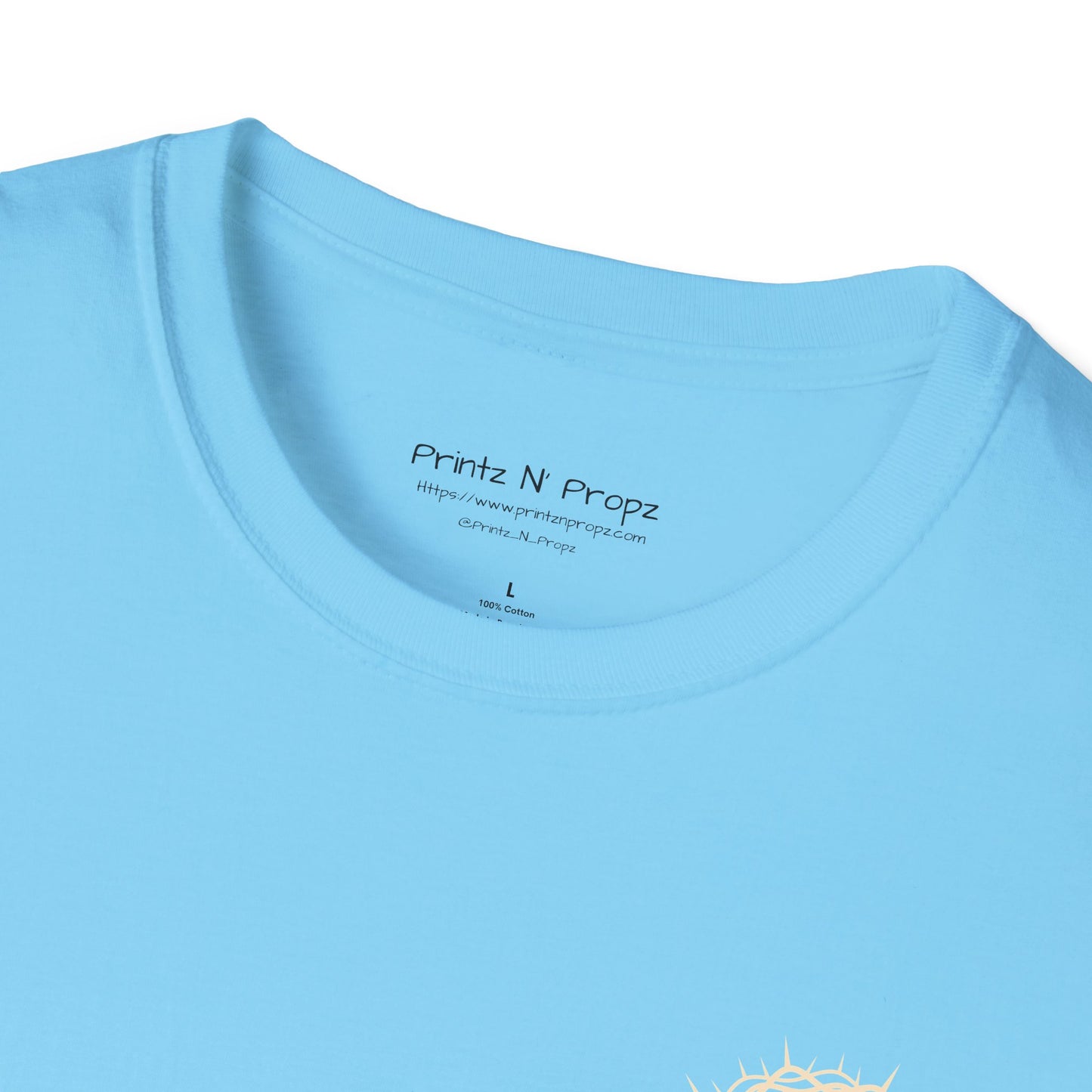 Proverbs 3:6 T-Shirt | Trust in the Lord Bible Verse Christian Tee