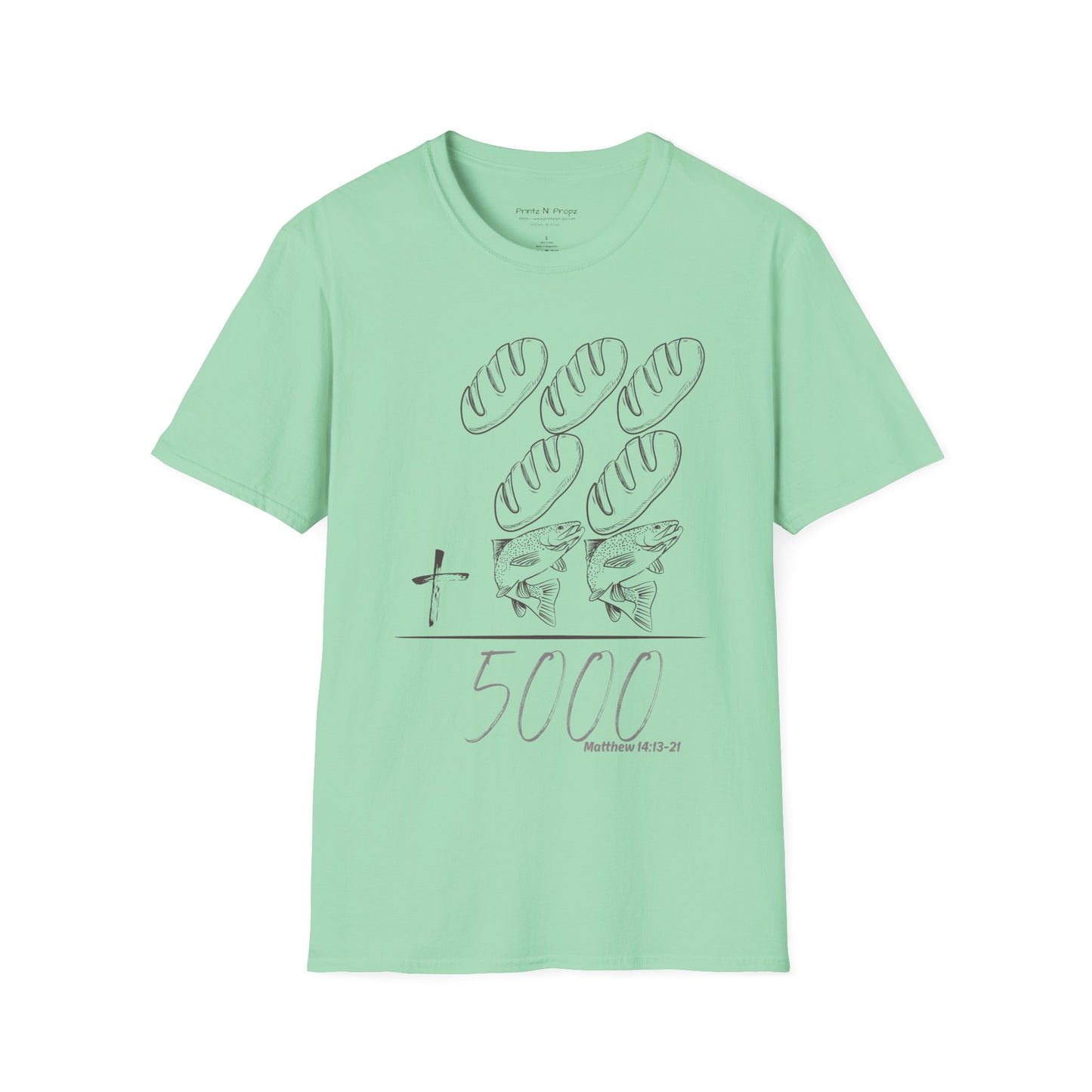 Miracle Feeding T-Shirt