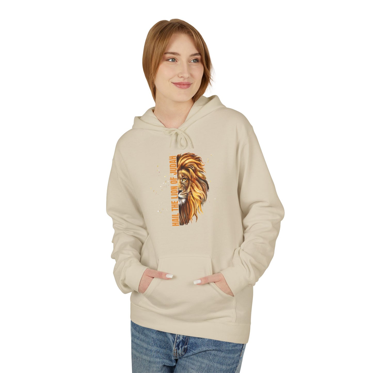 Hoodie revelation 5:5