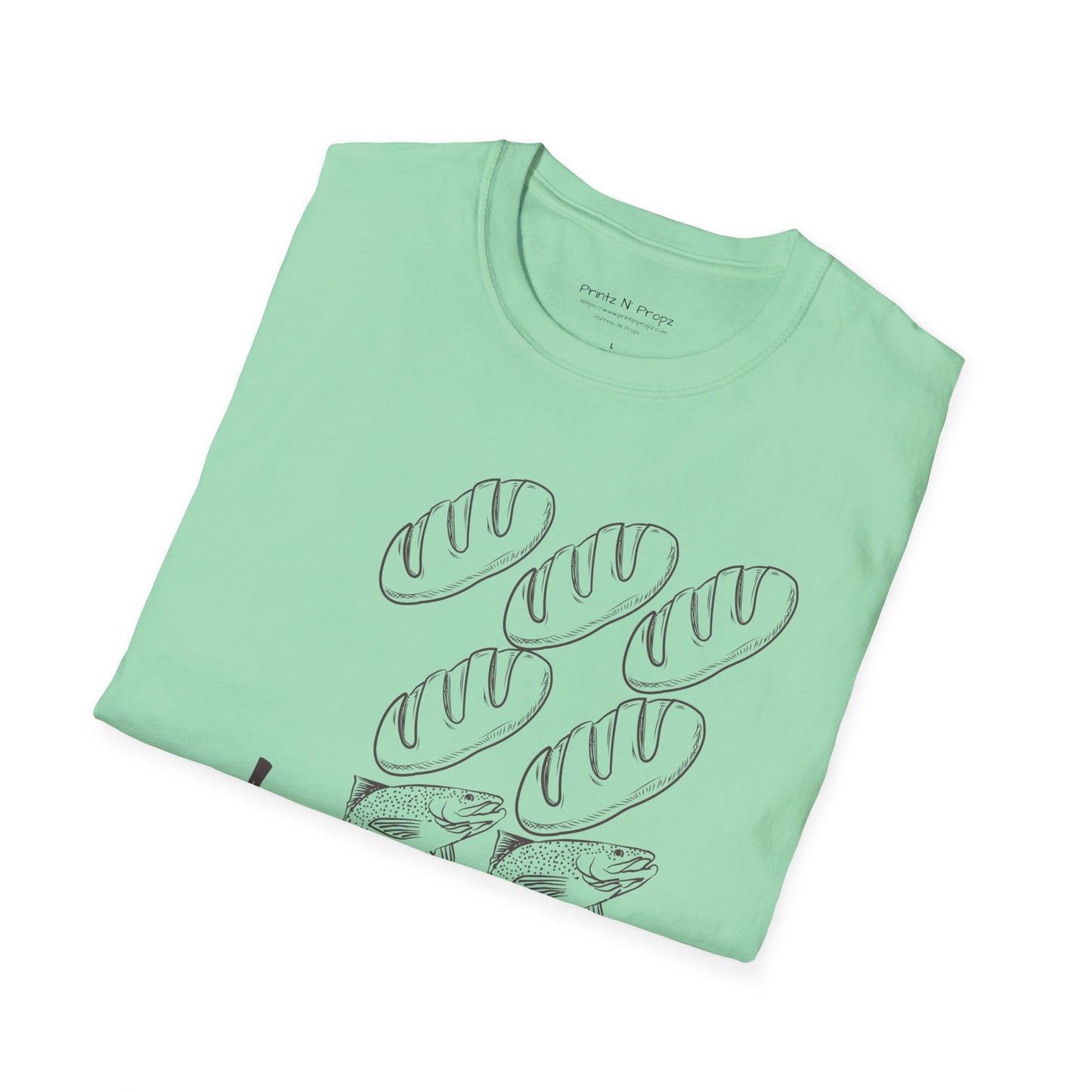 Miracle Feeding T-Shirt