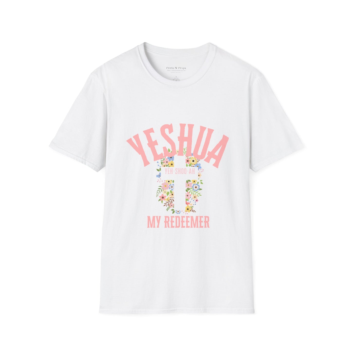 Yeshua My Redeemer T-Shirt