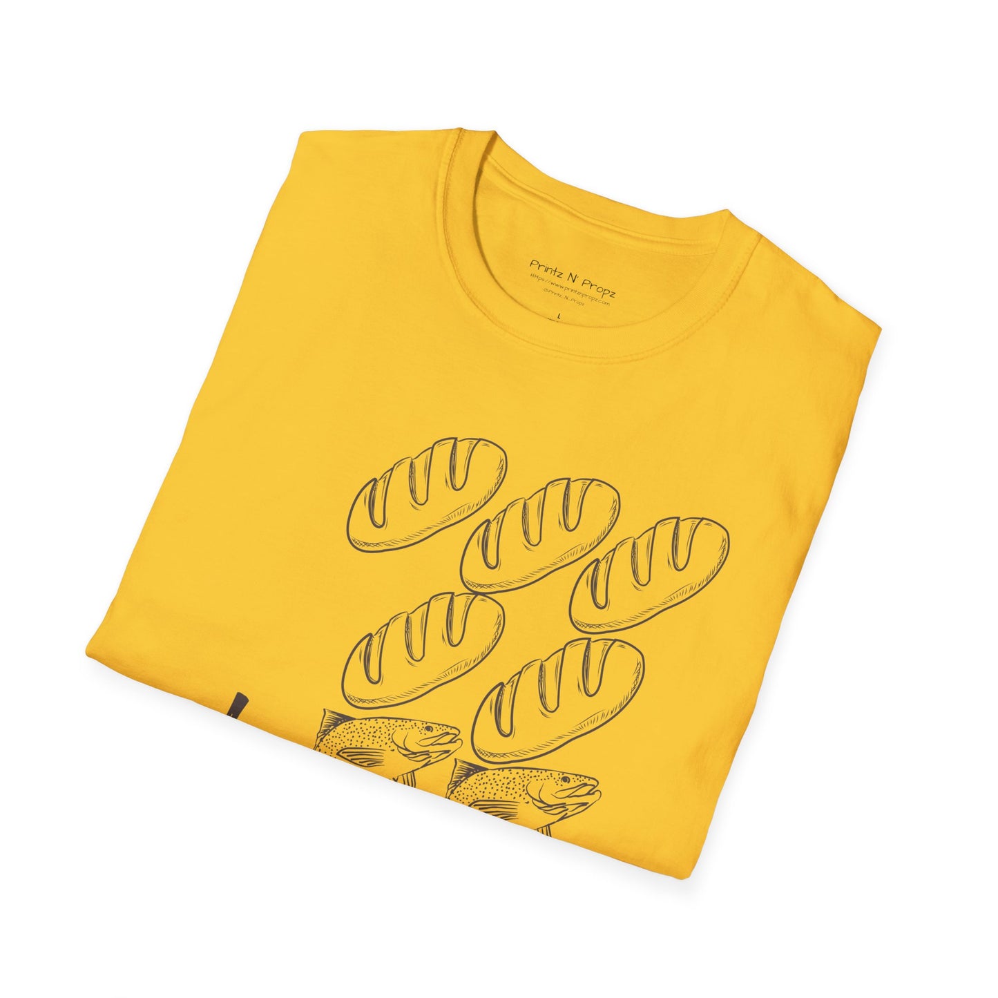 Miracle Feeding T-Shirt