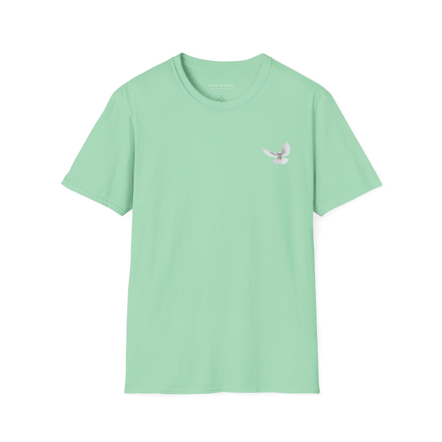 Faith Dove Unisex T-Shirt