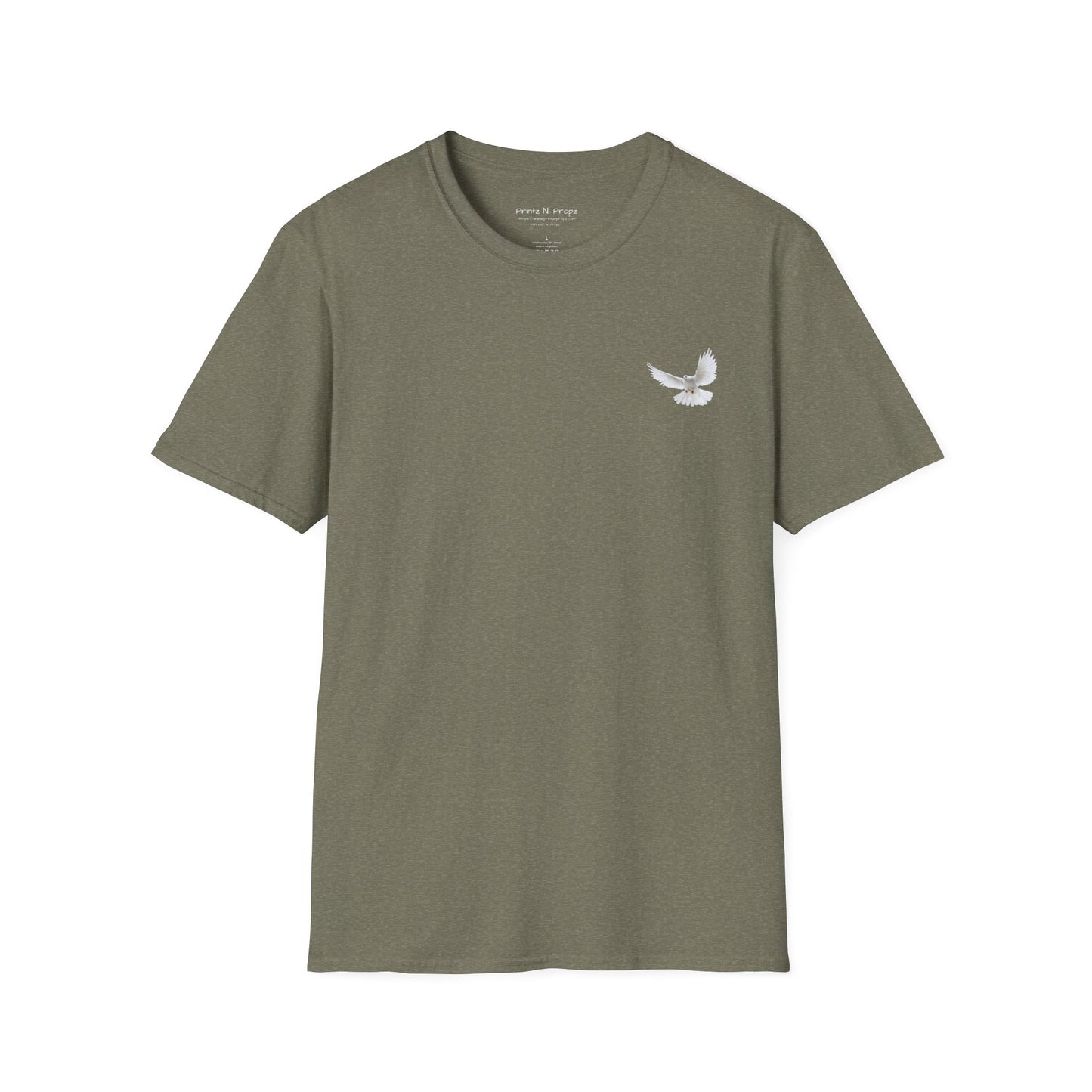 Faith Dove Unisex T-Shirt