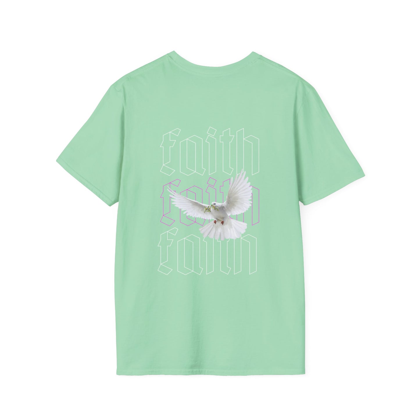 Faith Dove Unisex T-Shirt
