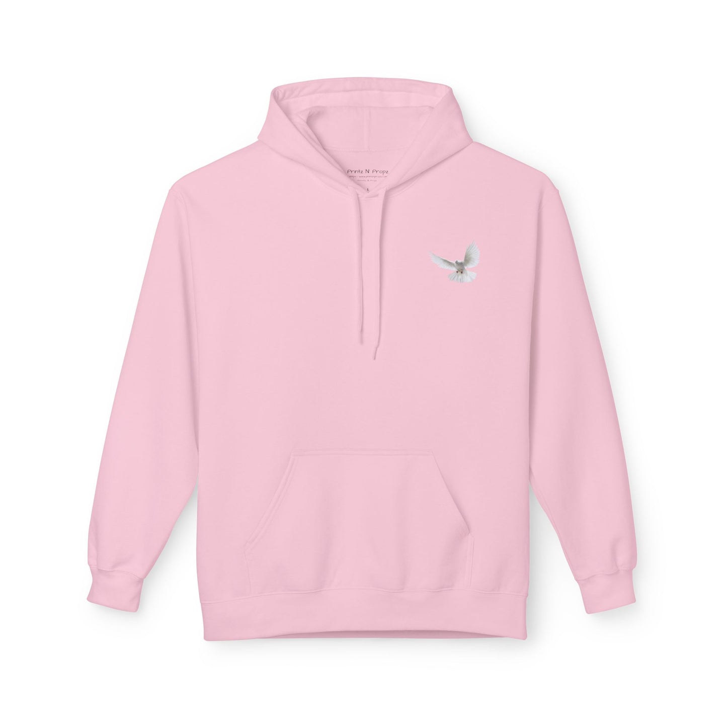 Hoodie - Faith Dove Design