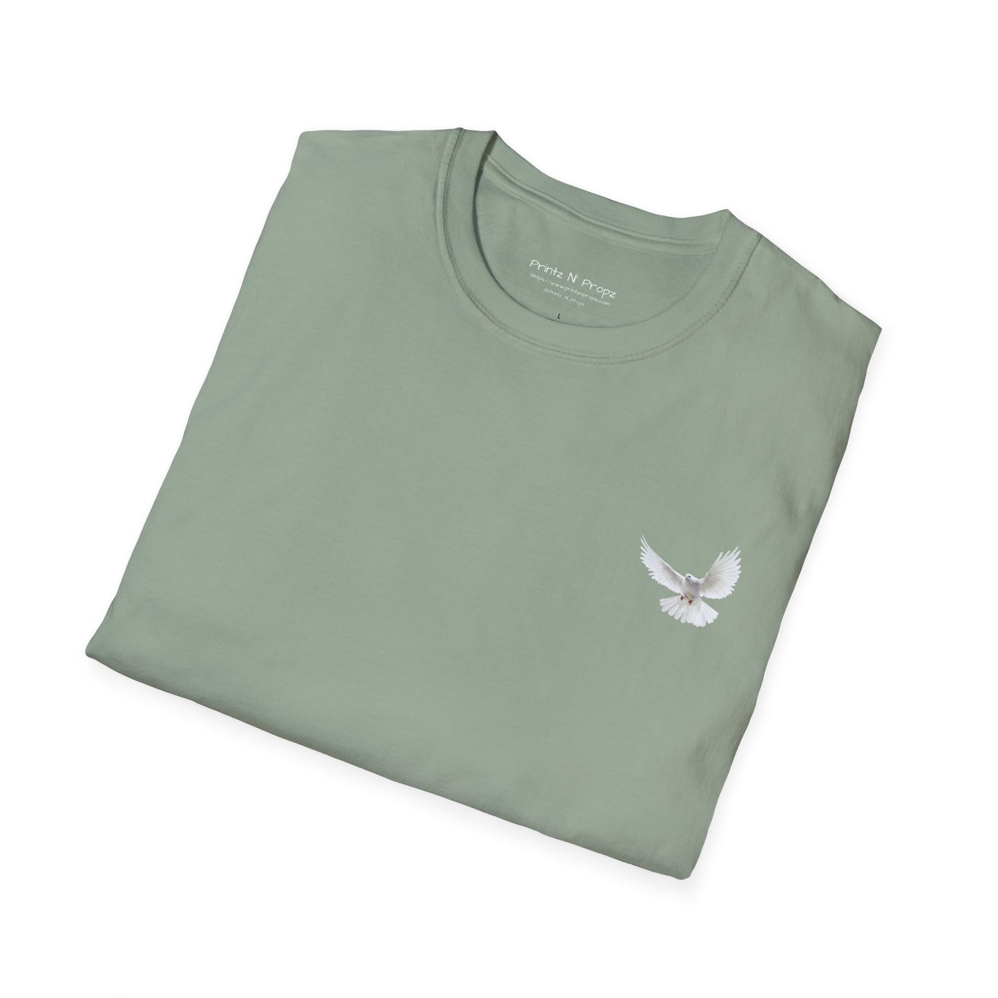 Faith Dove Unisex T-Shirt